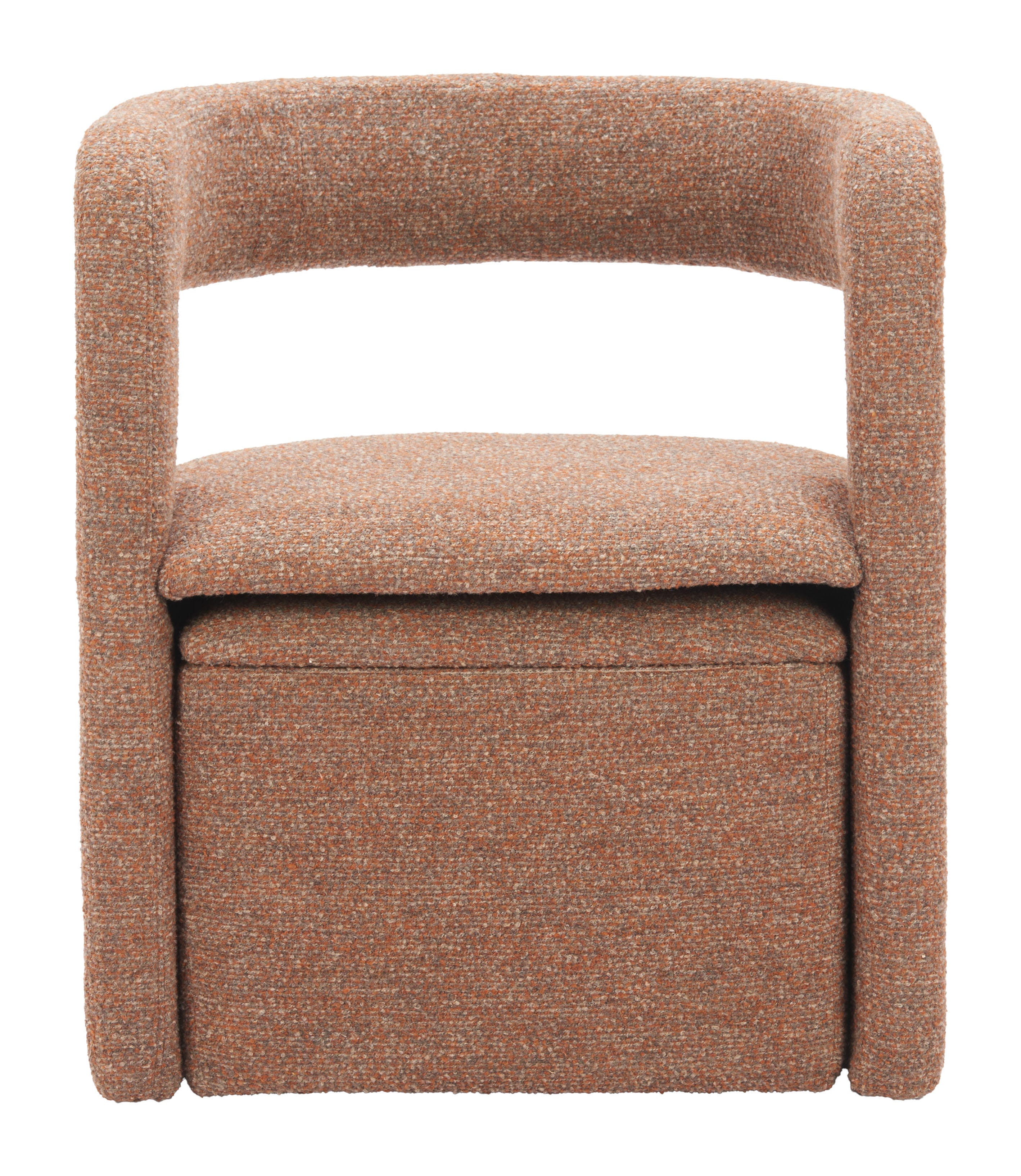 Erika Home Atria Accent Chair and Ottoman, , large