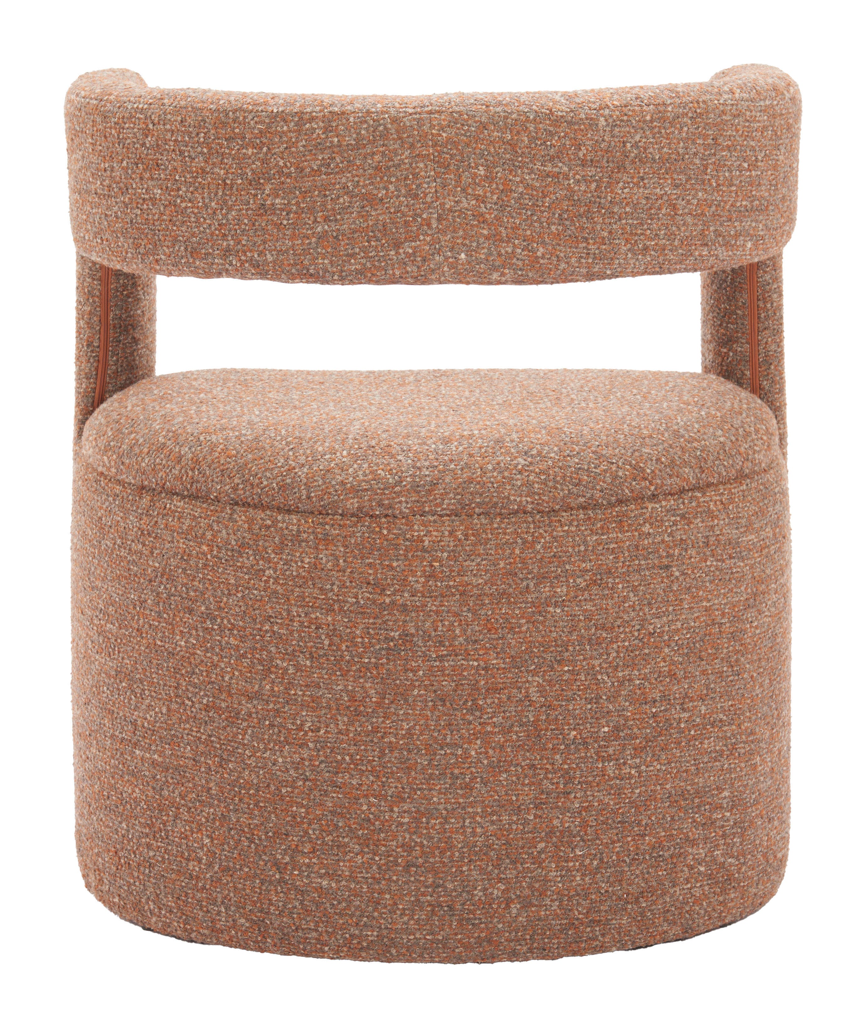 Erika Home Atria Accent Chair and Ottoman, , large
