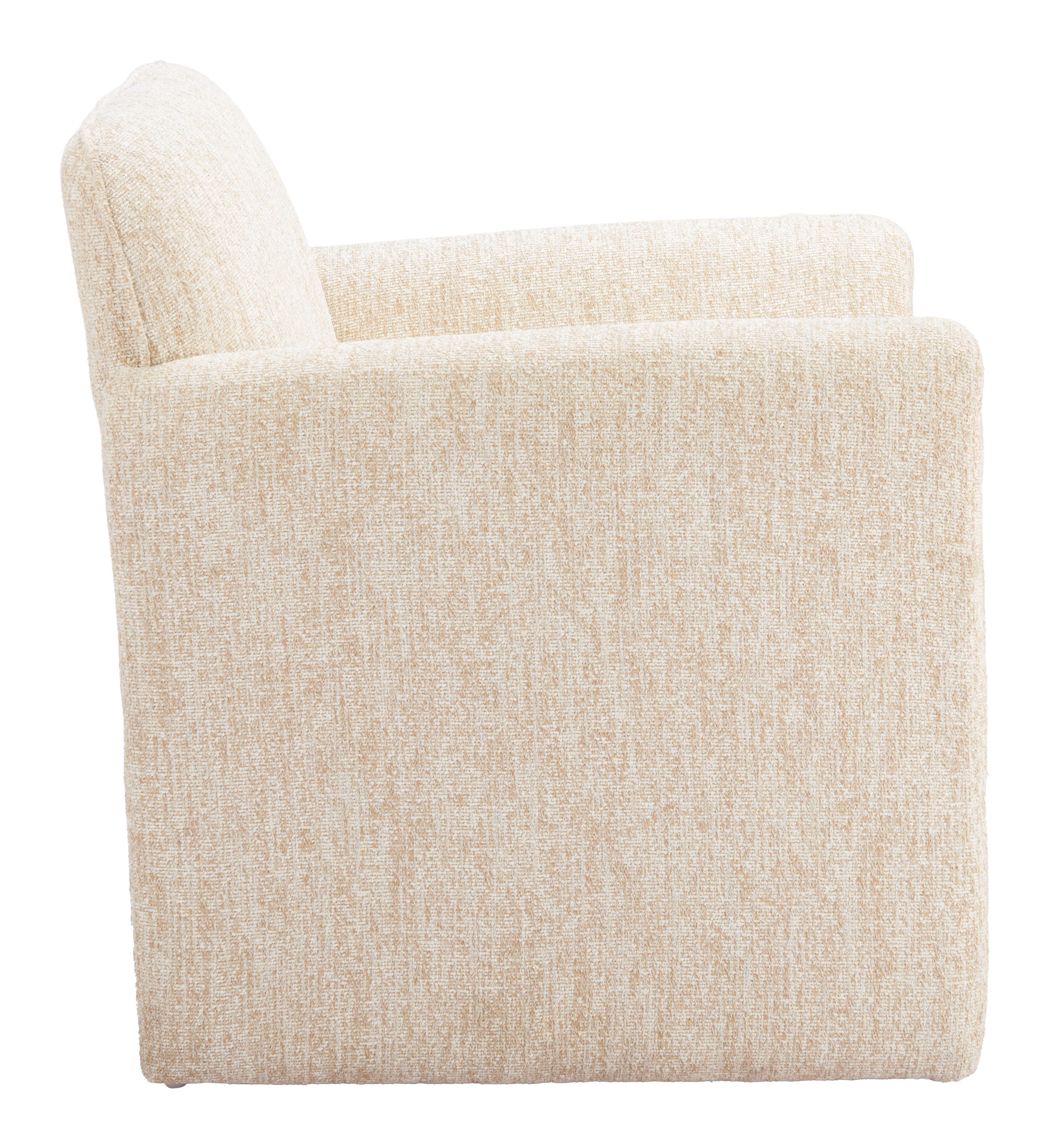 Erika Home Dobra Accent Chair, , large