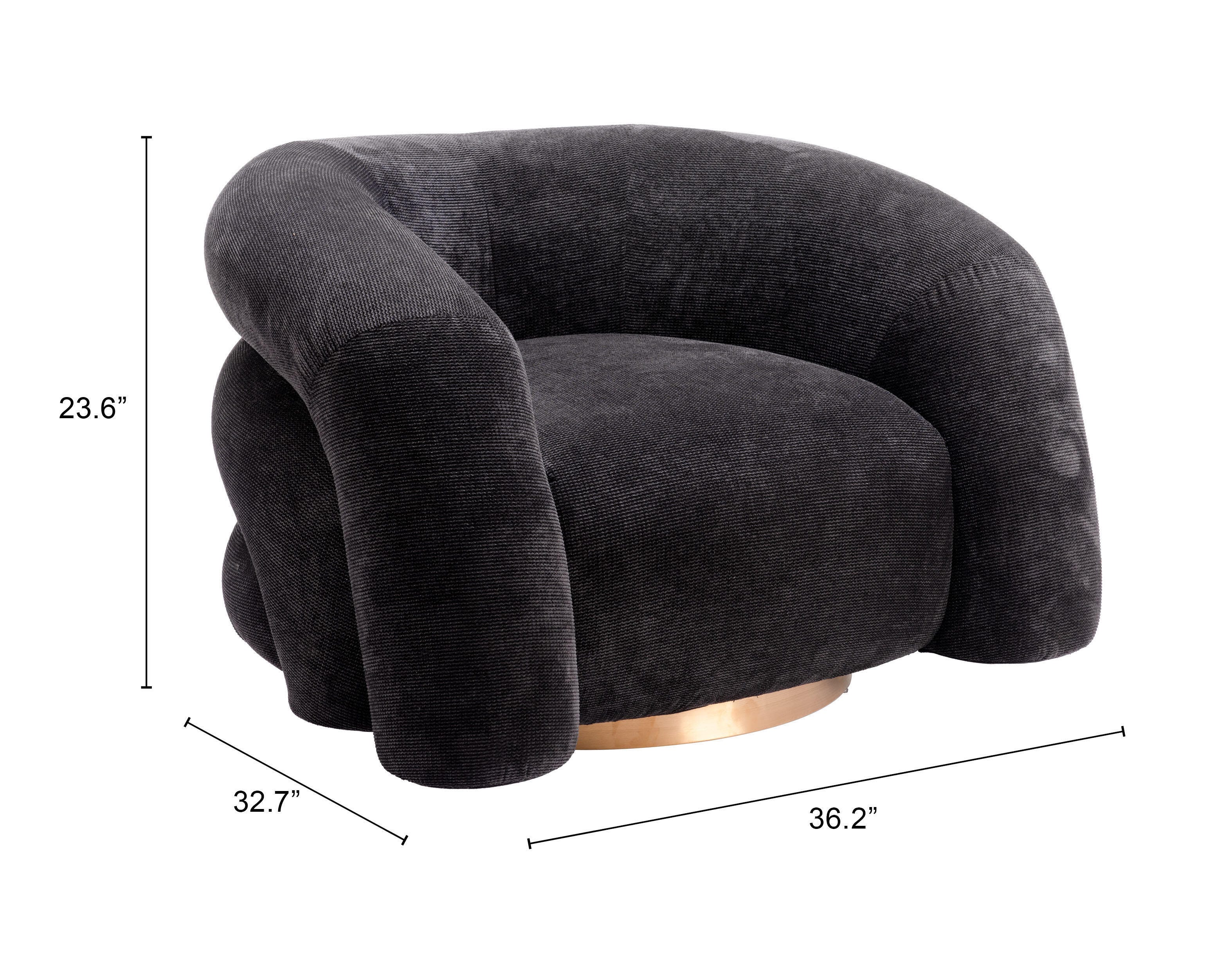 Erika Home Havn Accent Chair, , large