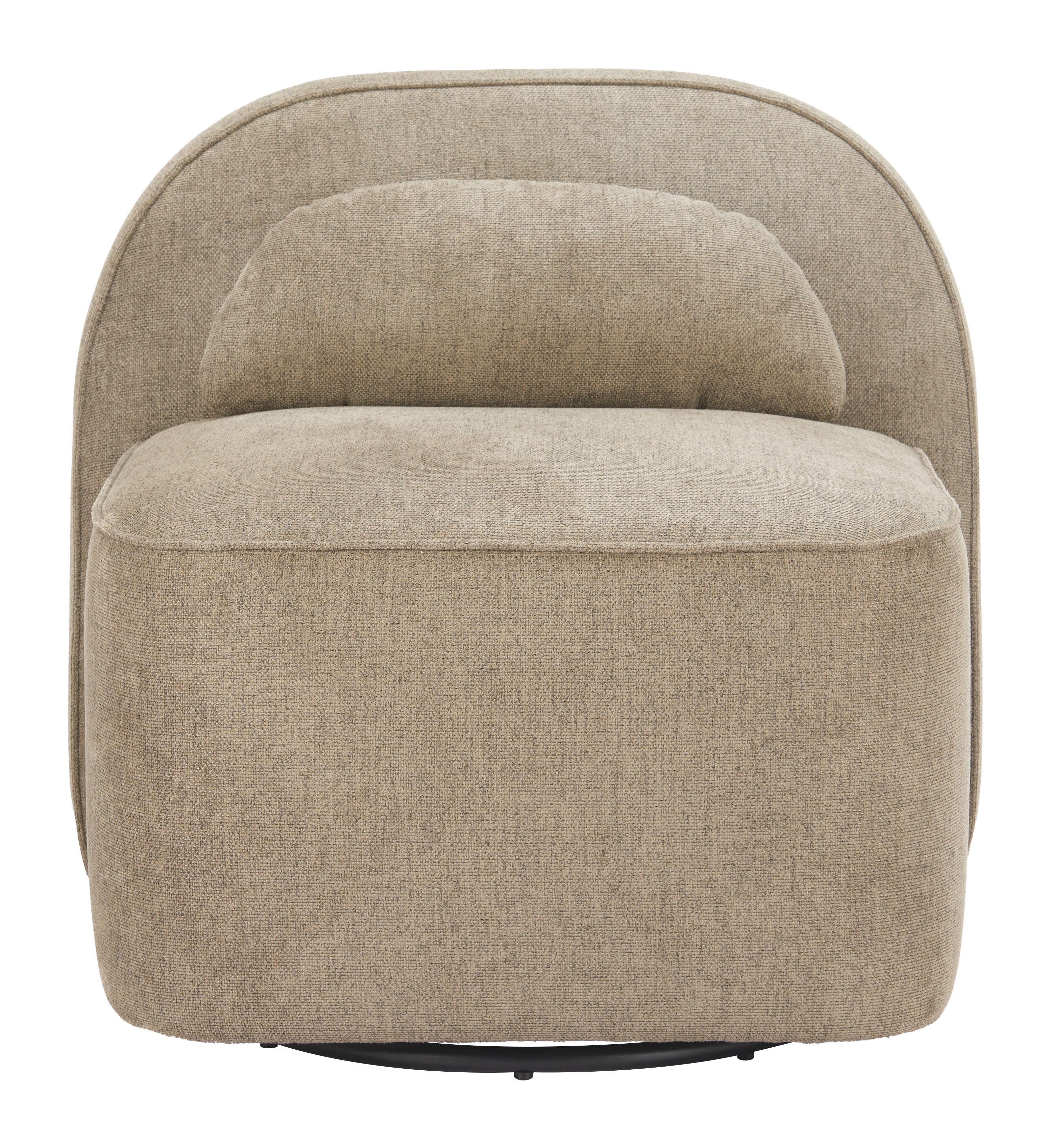 Erika Home Kakao Swivel Chair, , large