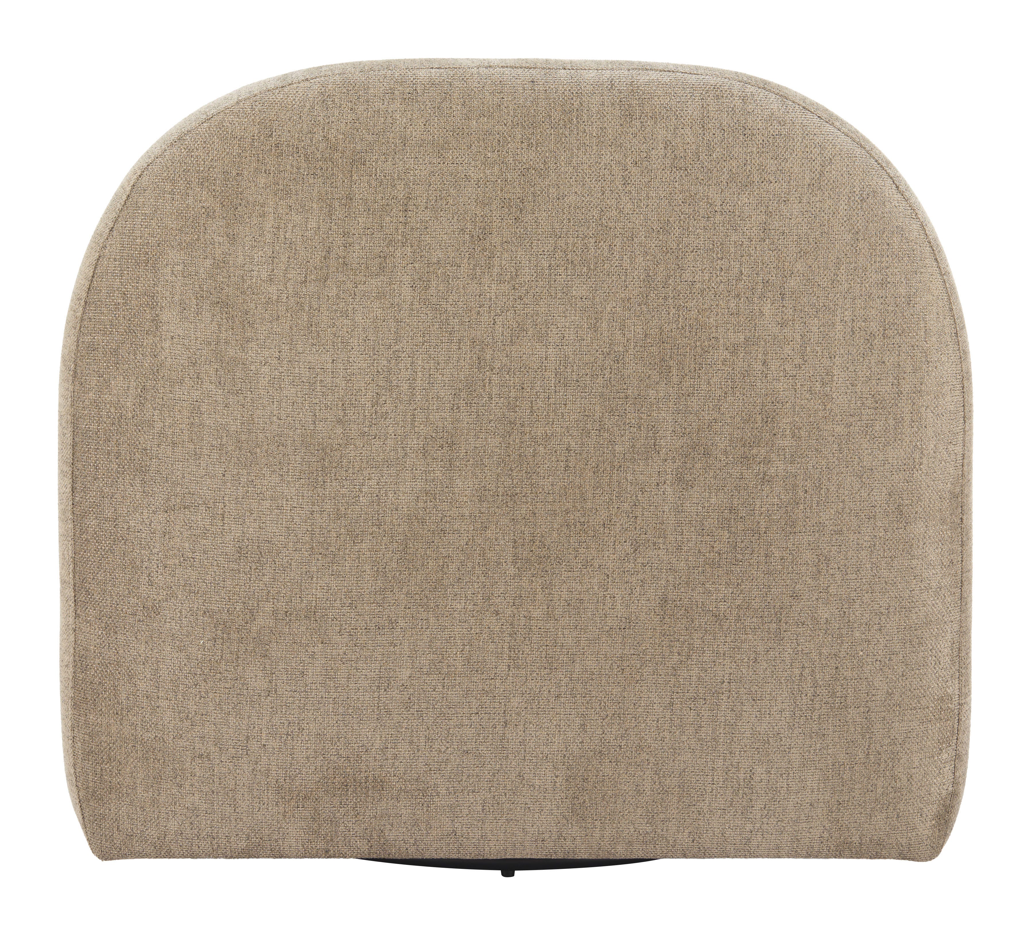 Erika Home Kakao Swivel Chair, , large