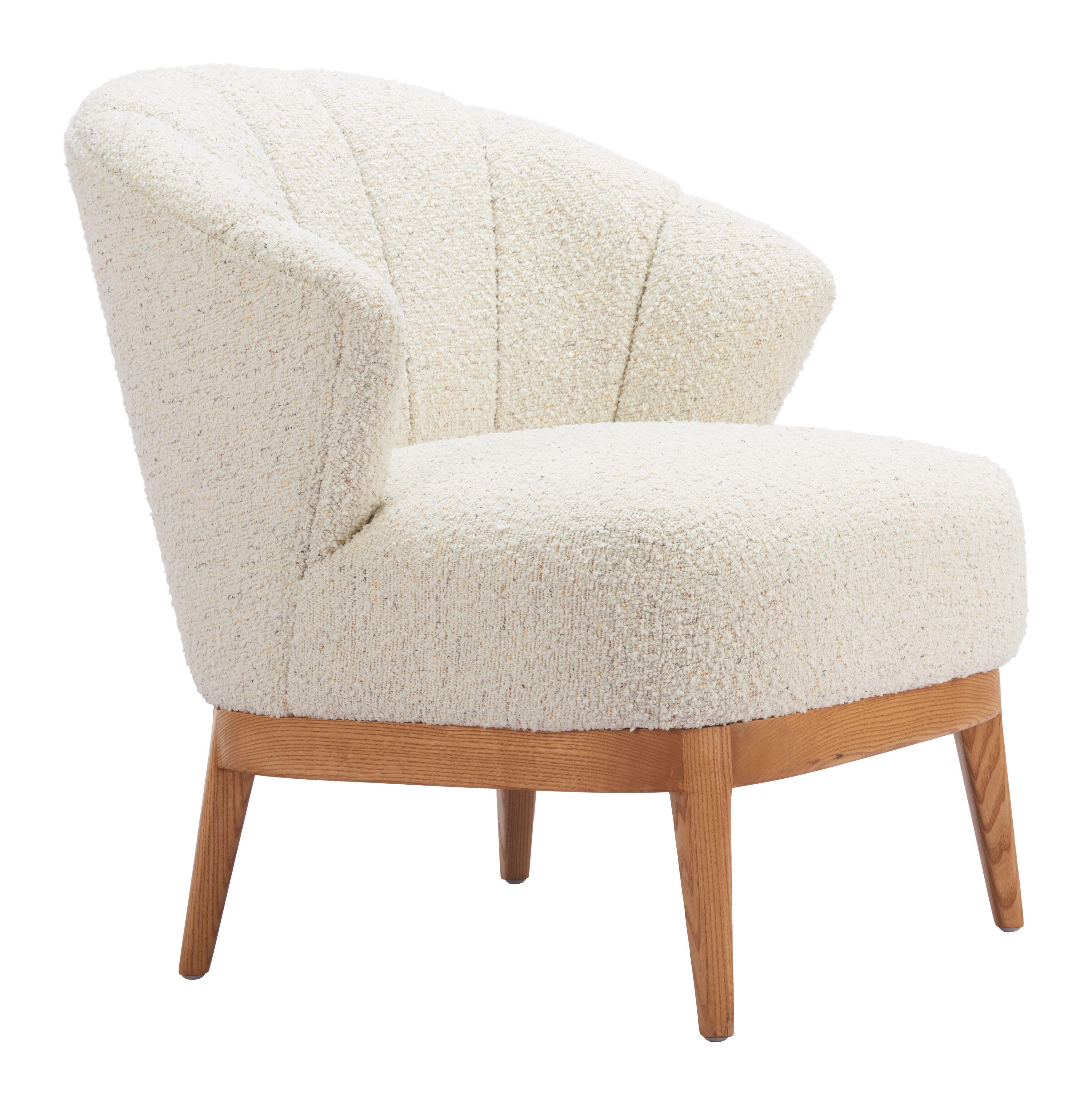 Erika Home Leque Accent Chair, , large