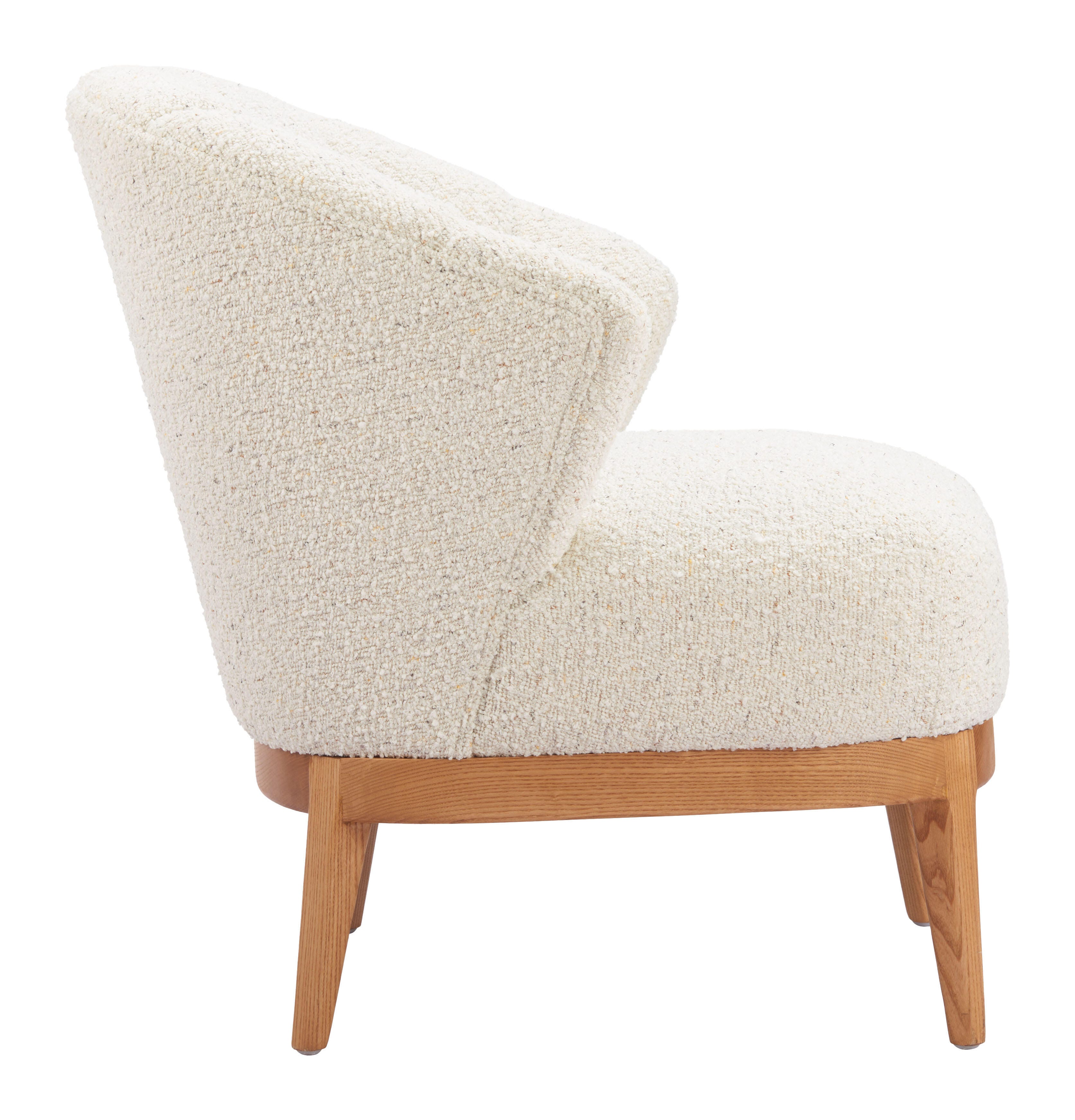Erika Home Leque Accent Chair, , large