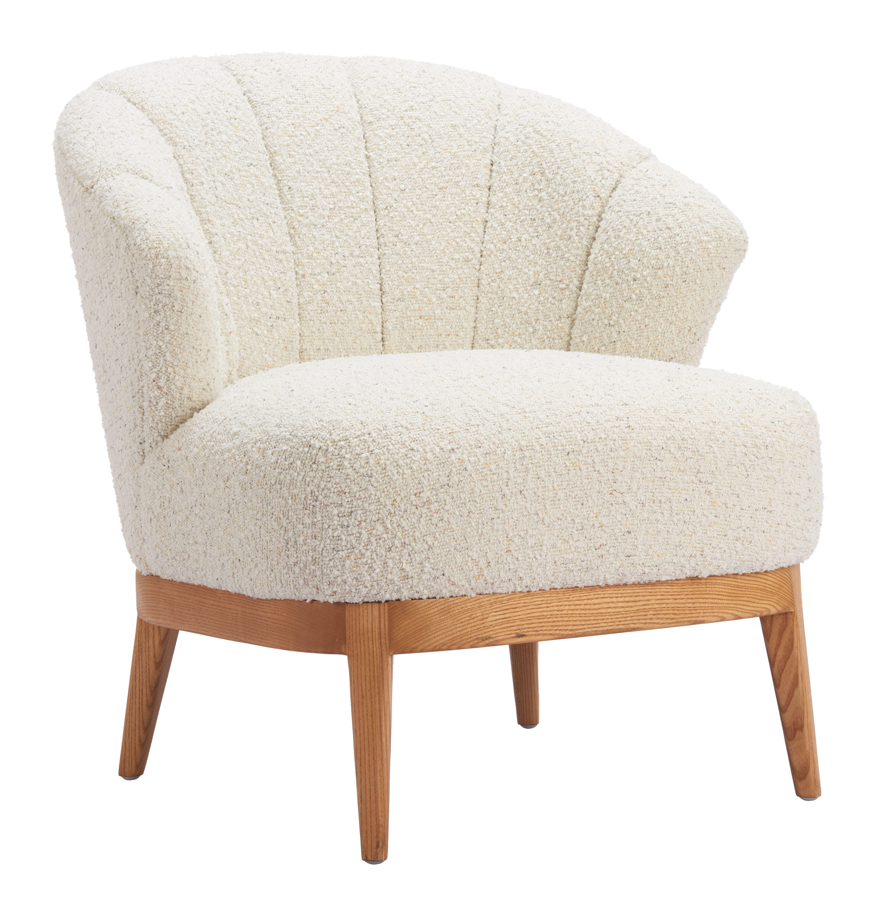 Erika Home Leque Accent Chair, , large