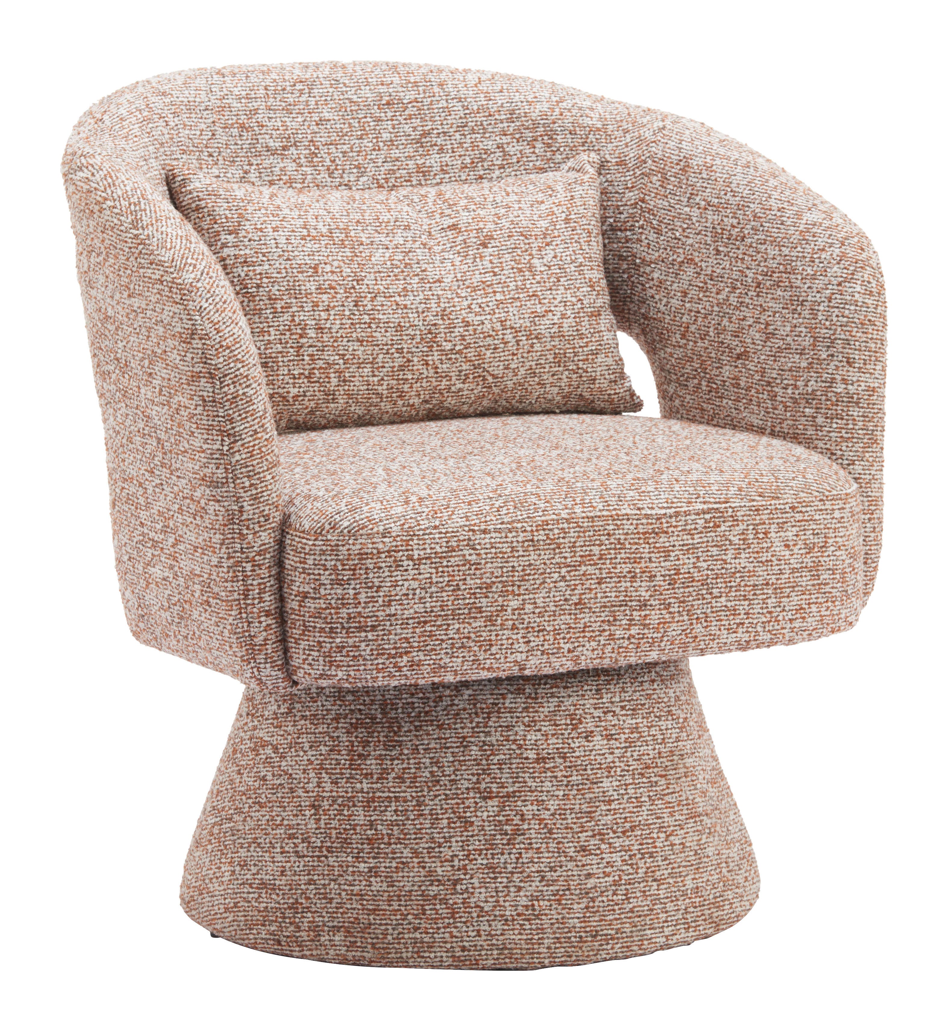 Erika Home Liva Swivel Chair, , large