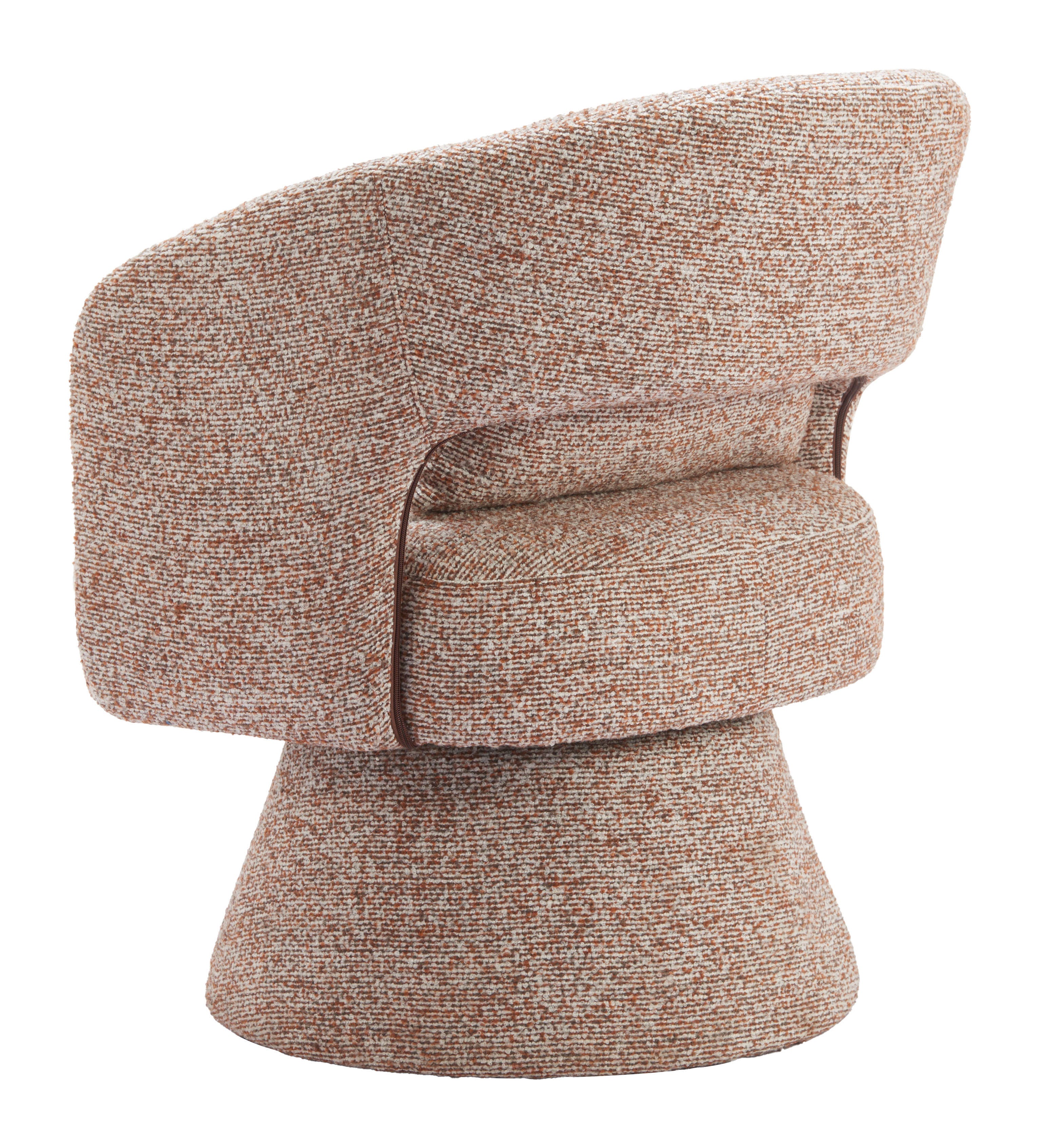 Erika Home Liva Swivel Chair, , large