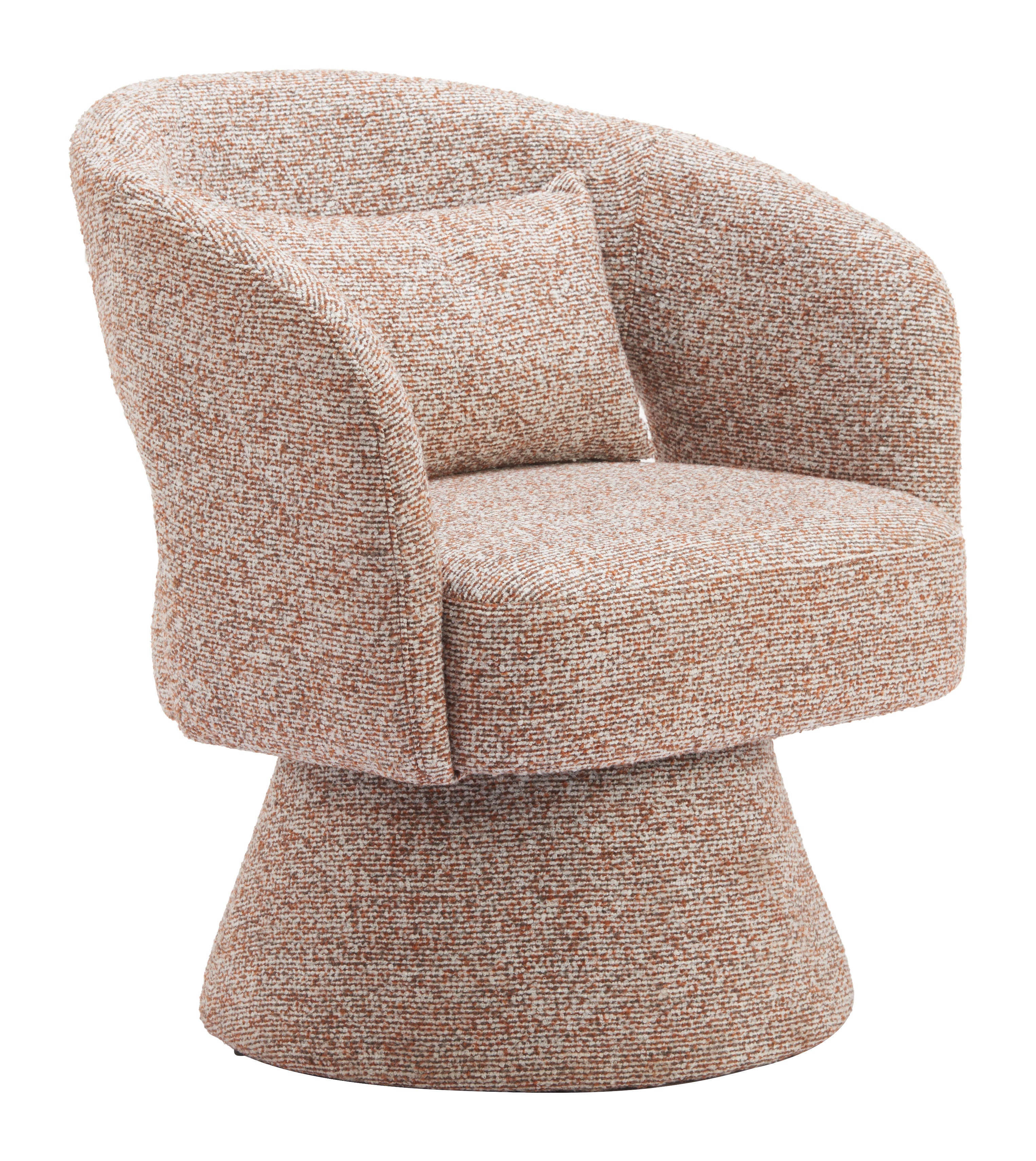 Erika Home Liva Swivel Chair, , large
