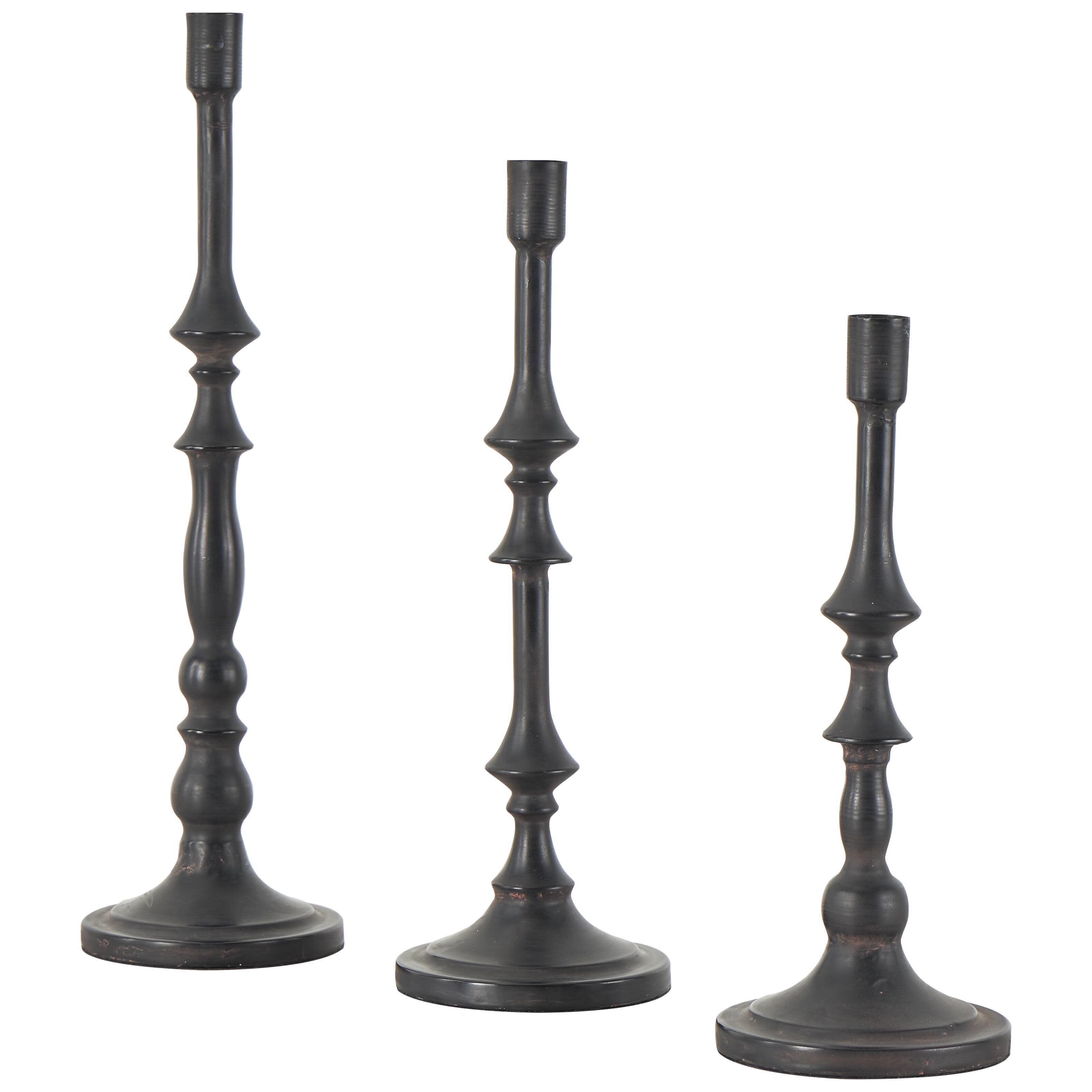 Bayberry Lane Candle Holder (Set Of 3), , large