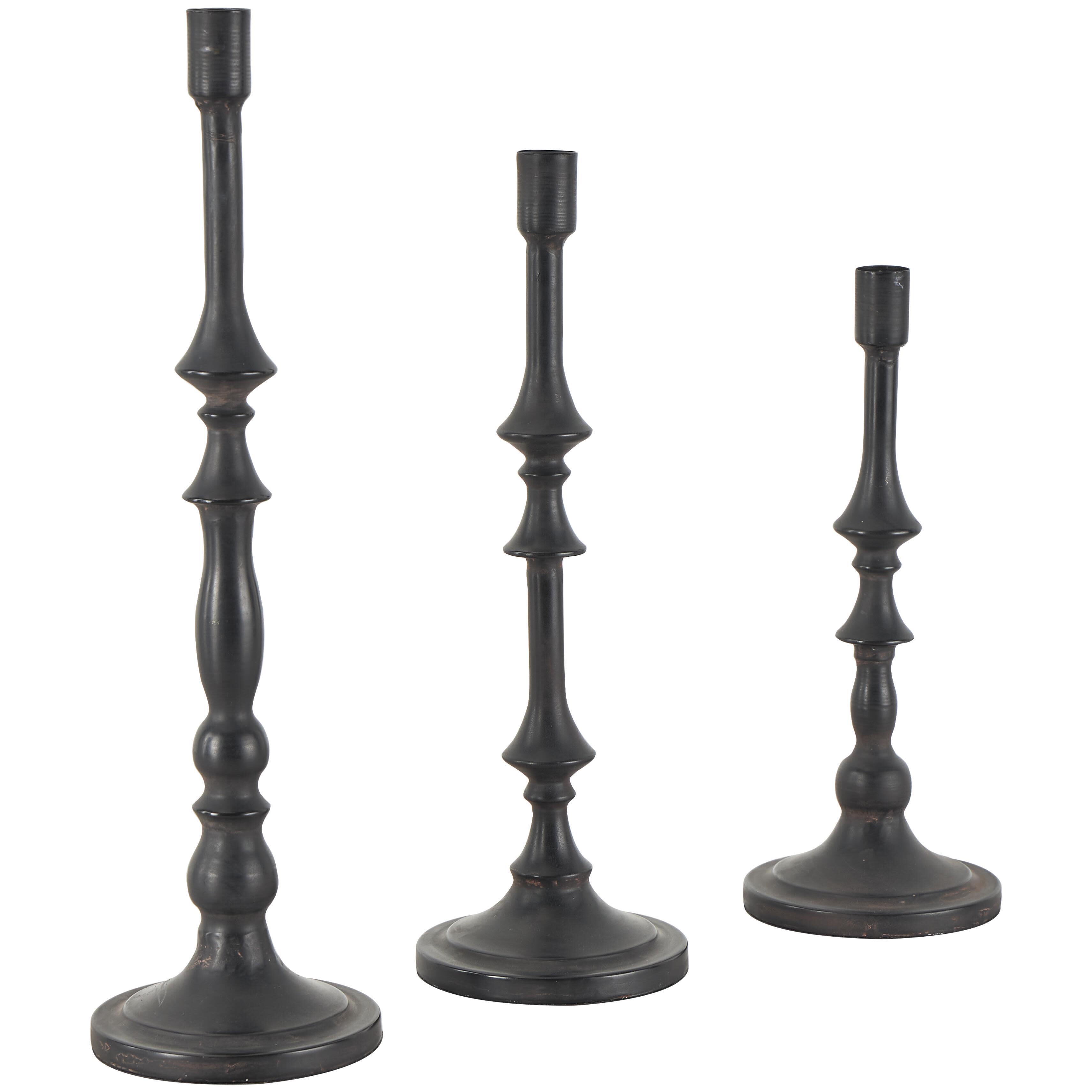 Bayberry Lane Candle Holder (Set Of 3), , large