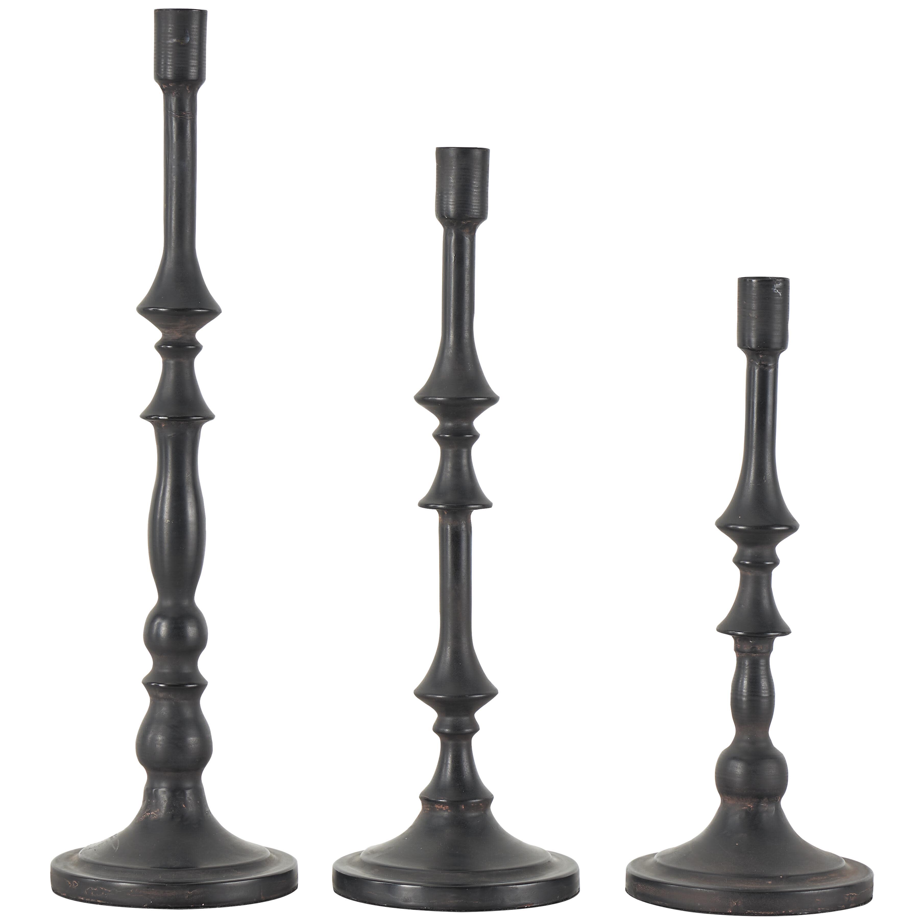 Bayberry Lane Candle Holder (Set Of 3), , large