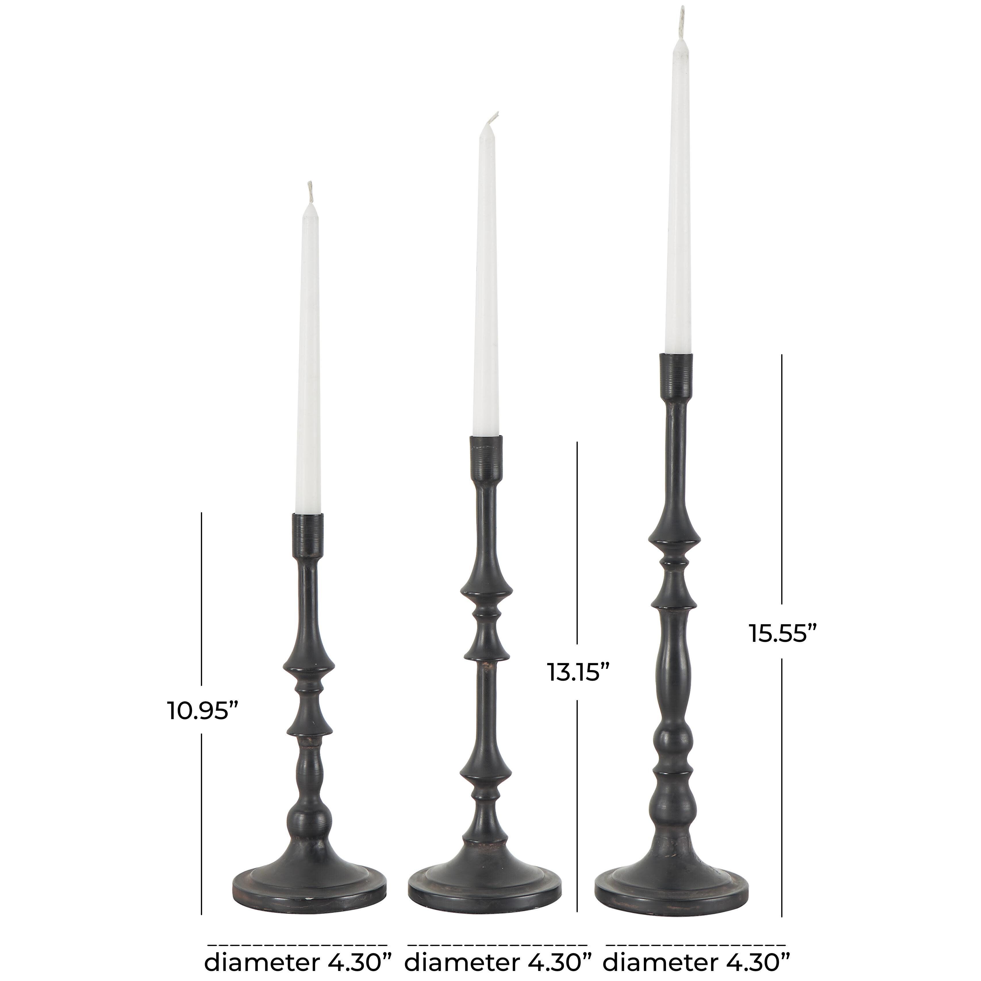Bayberry Lane Candle Holder (Set Of 3), , large