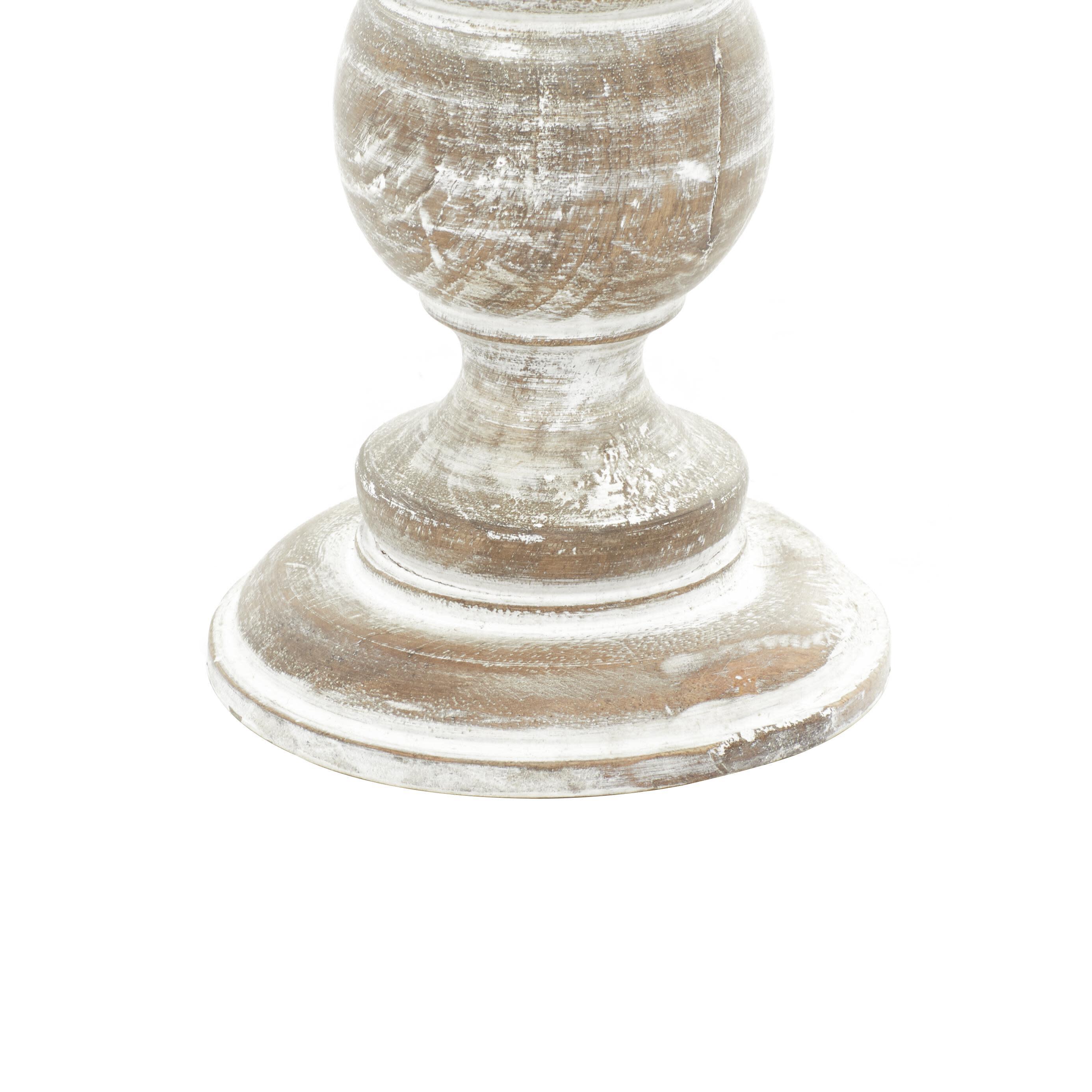 Bayberry Lane Solid Candle Holder (Set Of 3), , large
