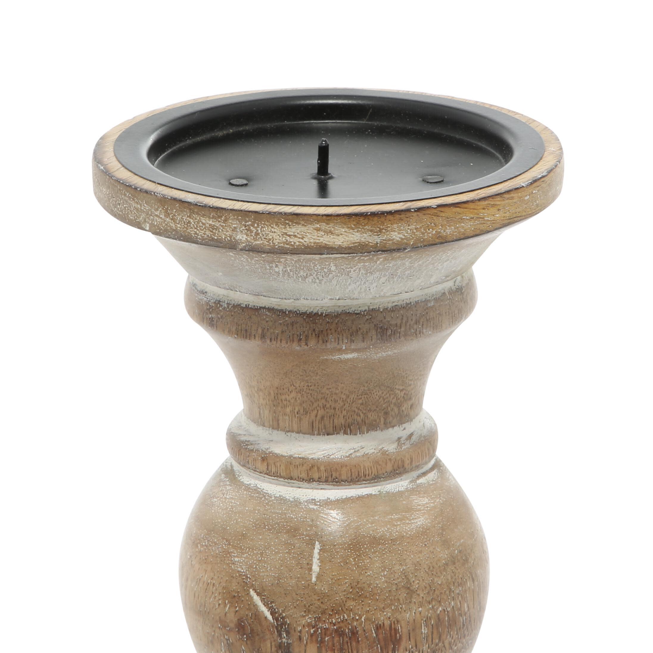 Bayberry Lane Decorative Candle Holder (Set Of 3), , large