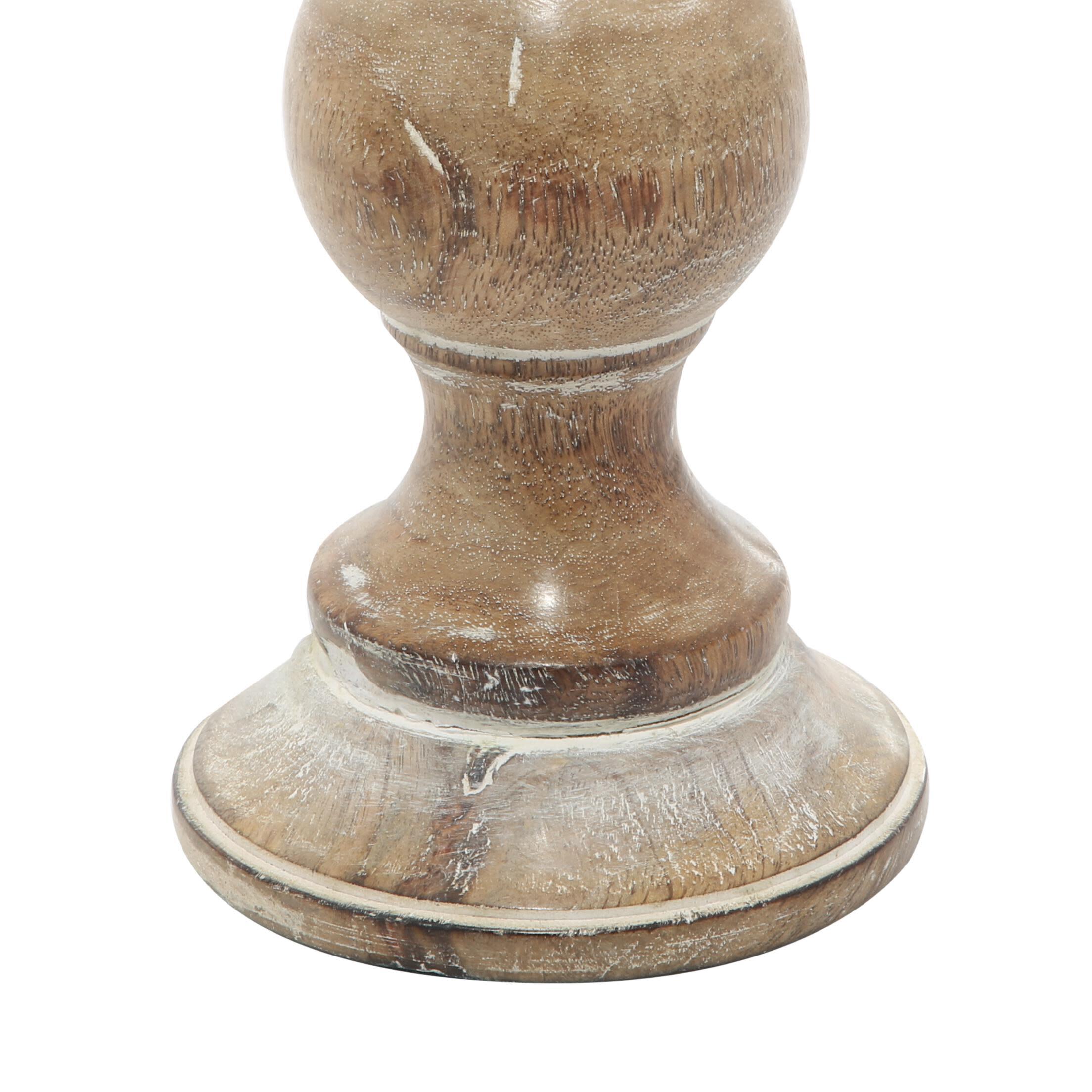 Bayberry Lane Decorative Candle Holder (Set Of 3), , large