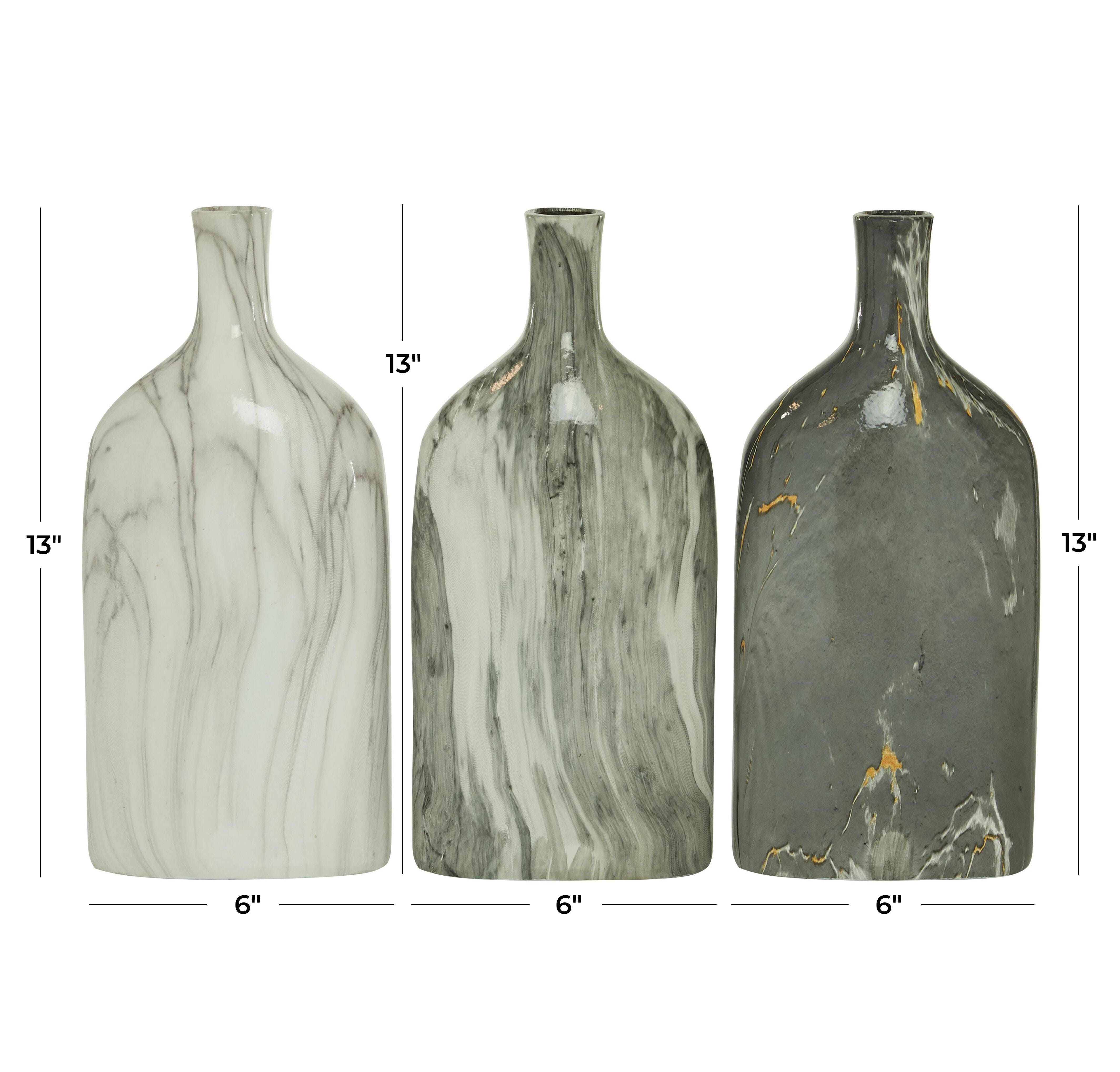 Bayberry Lane Decorative Vase (Set Of 3), , large