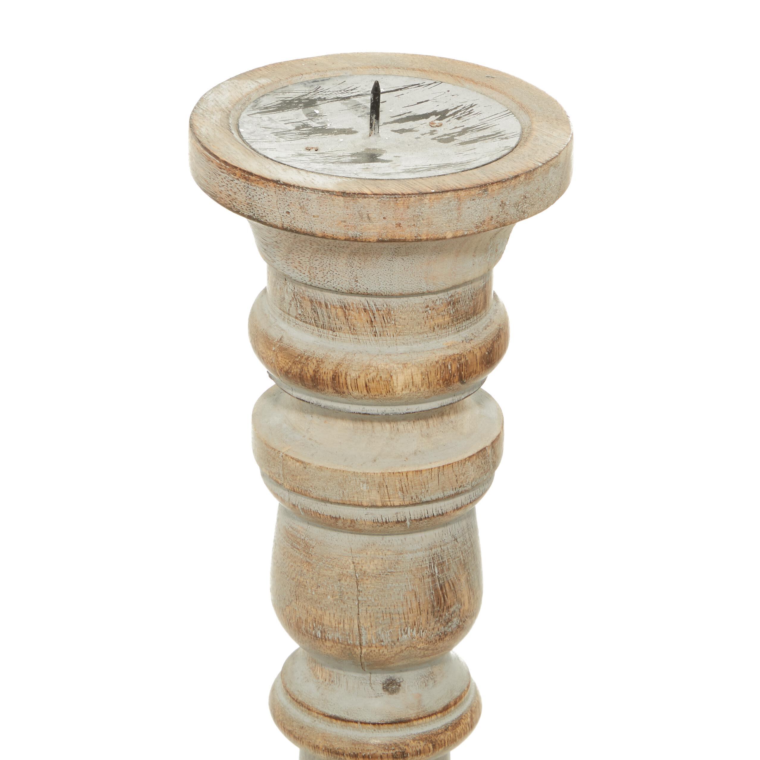 Bayberry Lane Handmade Decorative Candle Holder (Set Of 3), , large