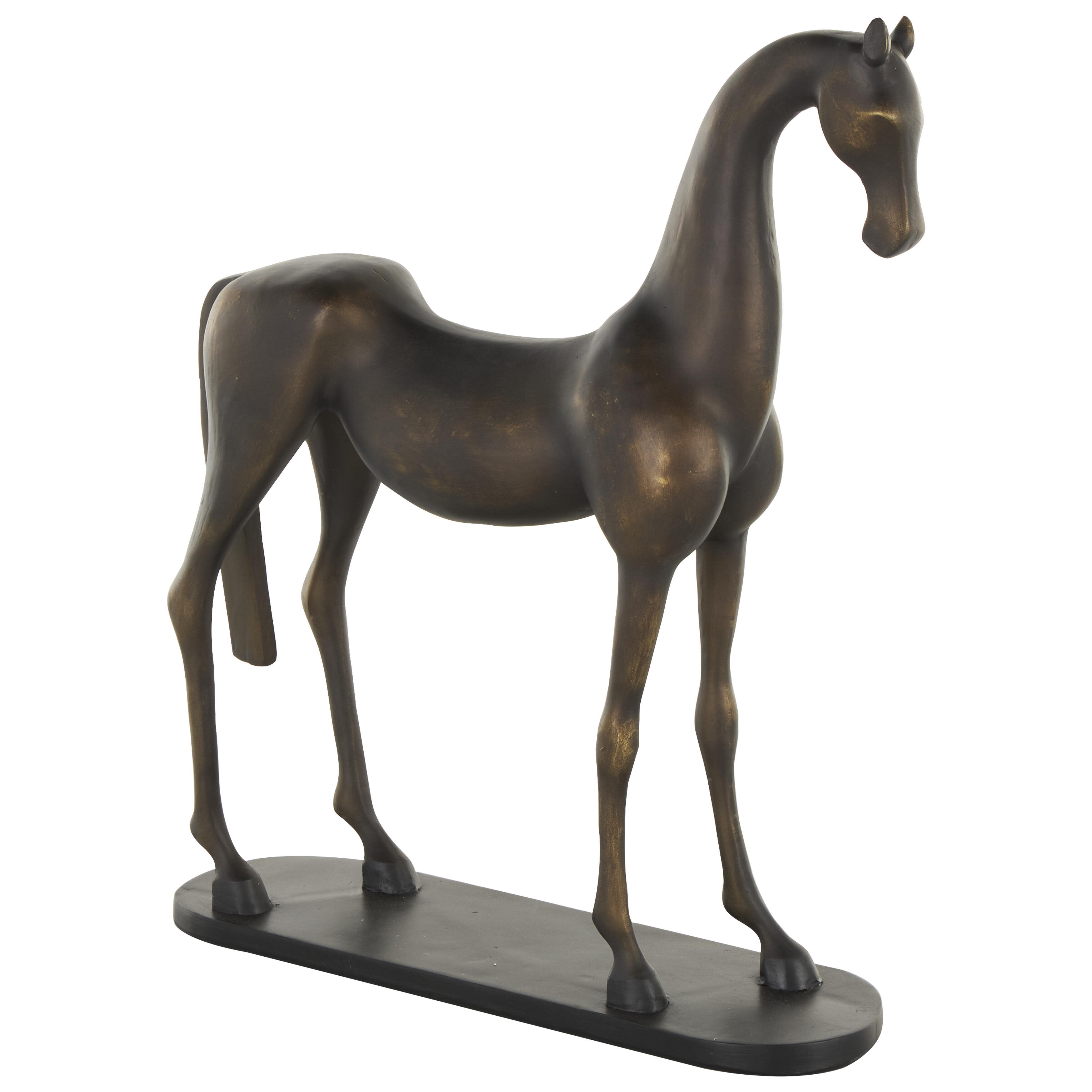 Bayberry Lane Horse Sculpture, , large