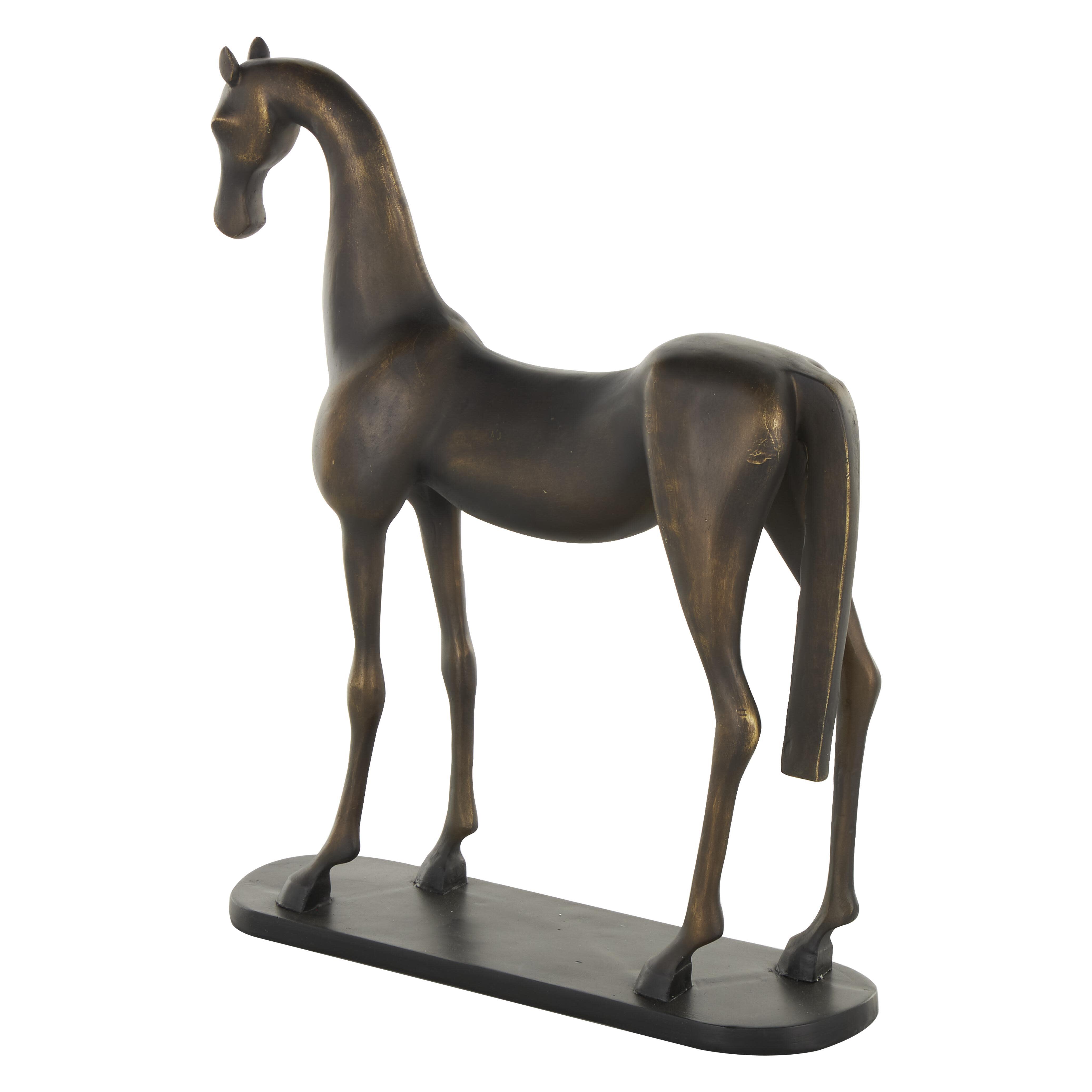 Bayberry Lane Horse Sculpture, , large