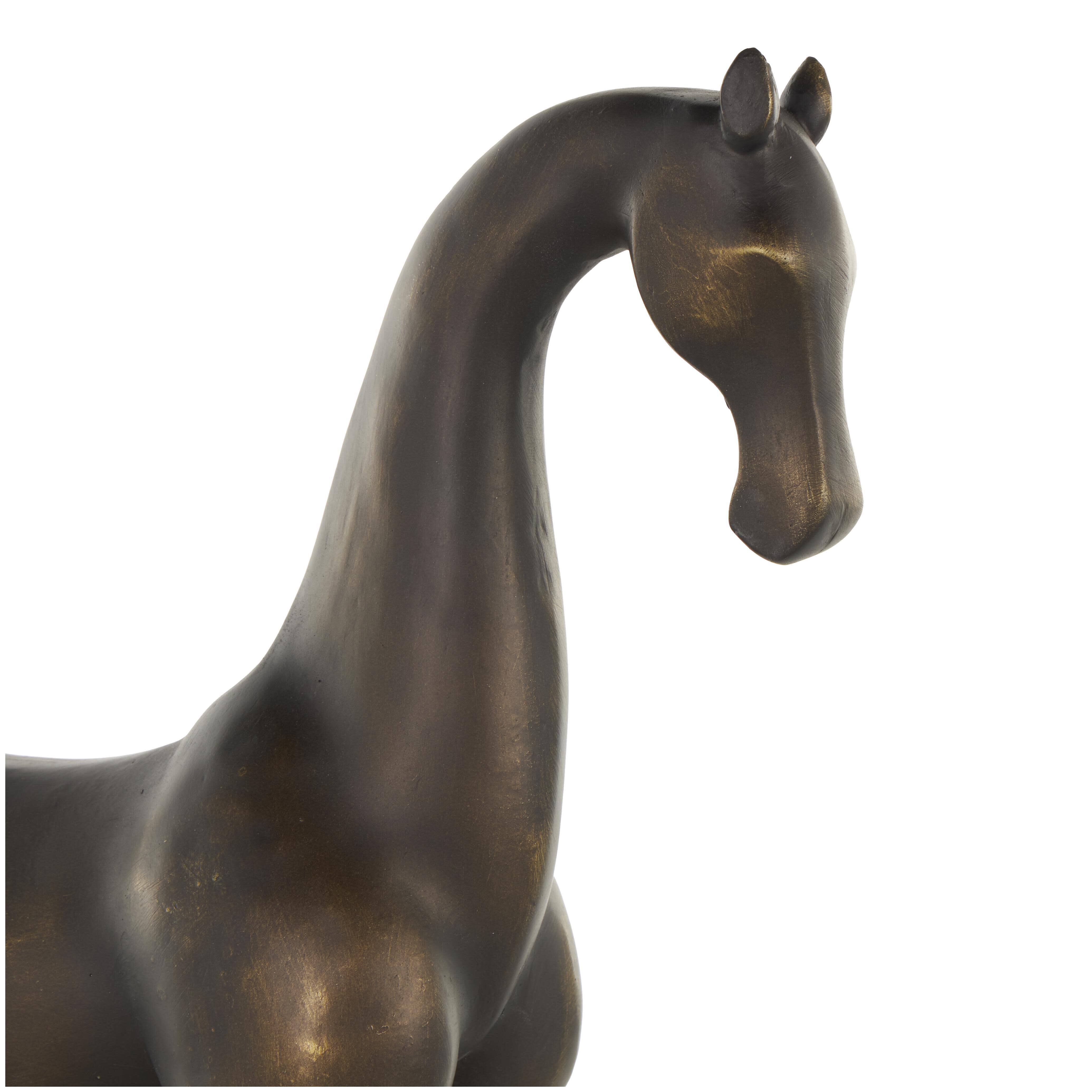Bayberry Lane Horse Sculpture, , large