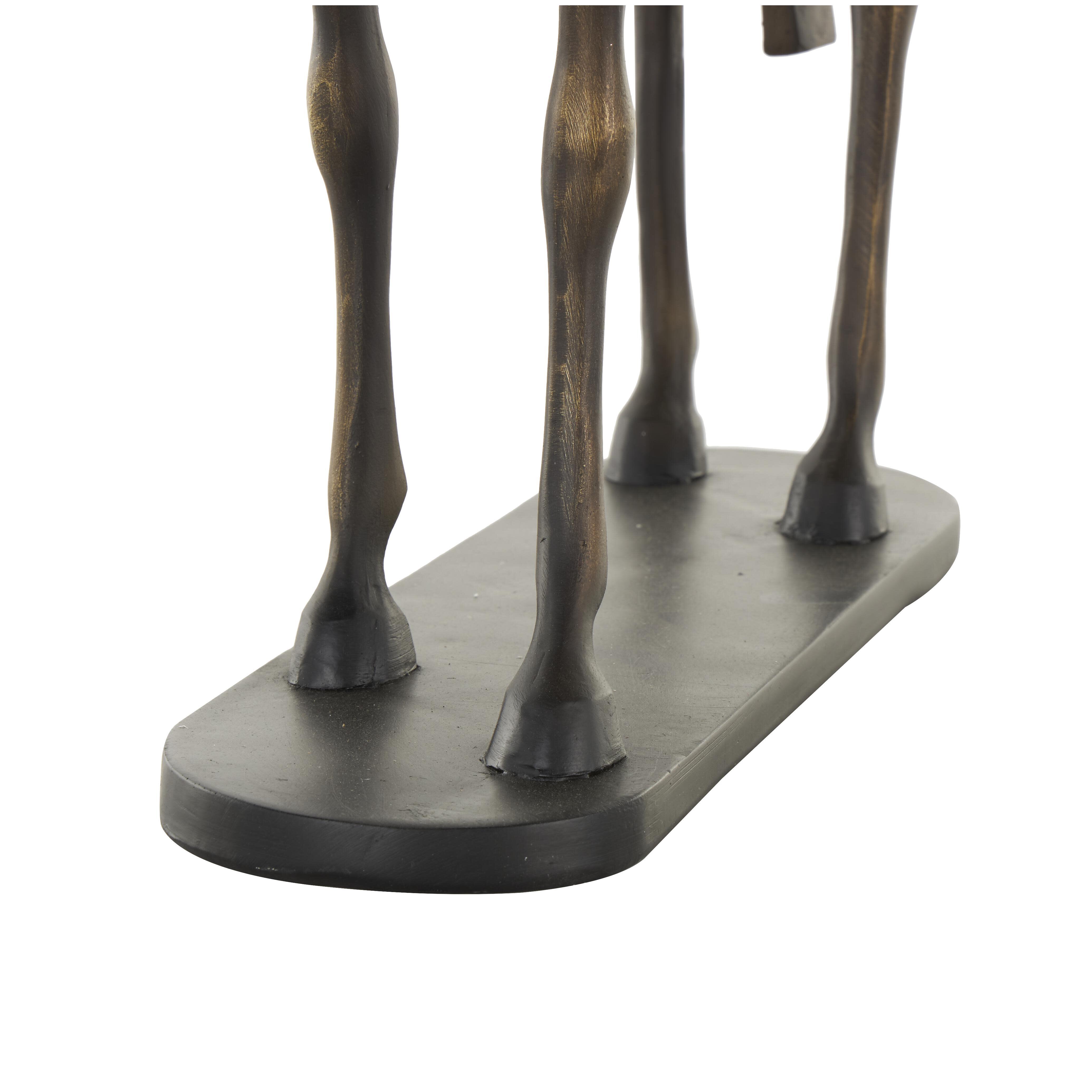 Bayberry Lane Horse Sculpture, , large