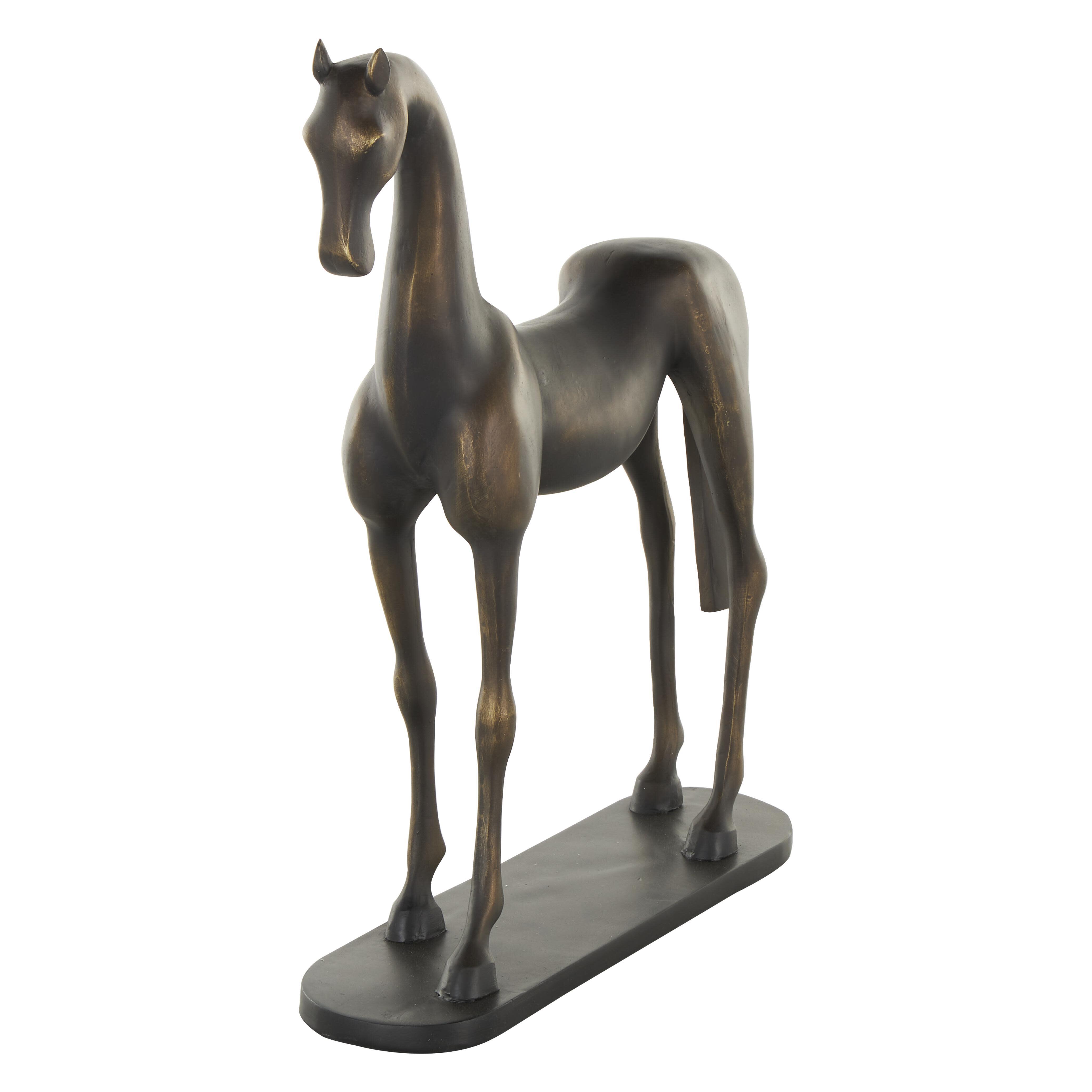 Bayberry Lane Horse Sculpture, , large
