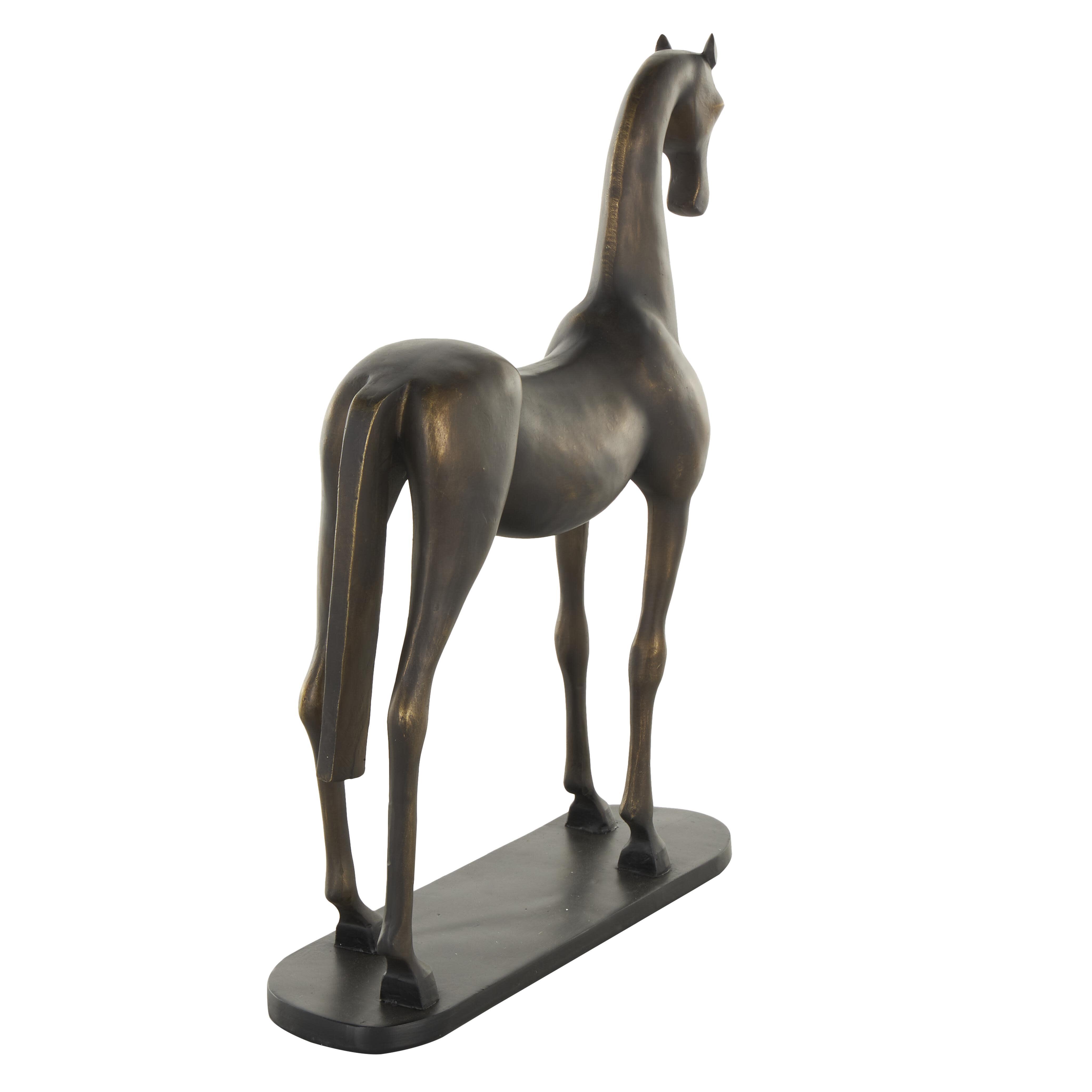 Bayberry Lane Horse Sculpture, , large