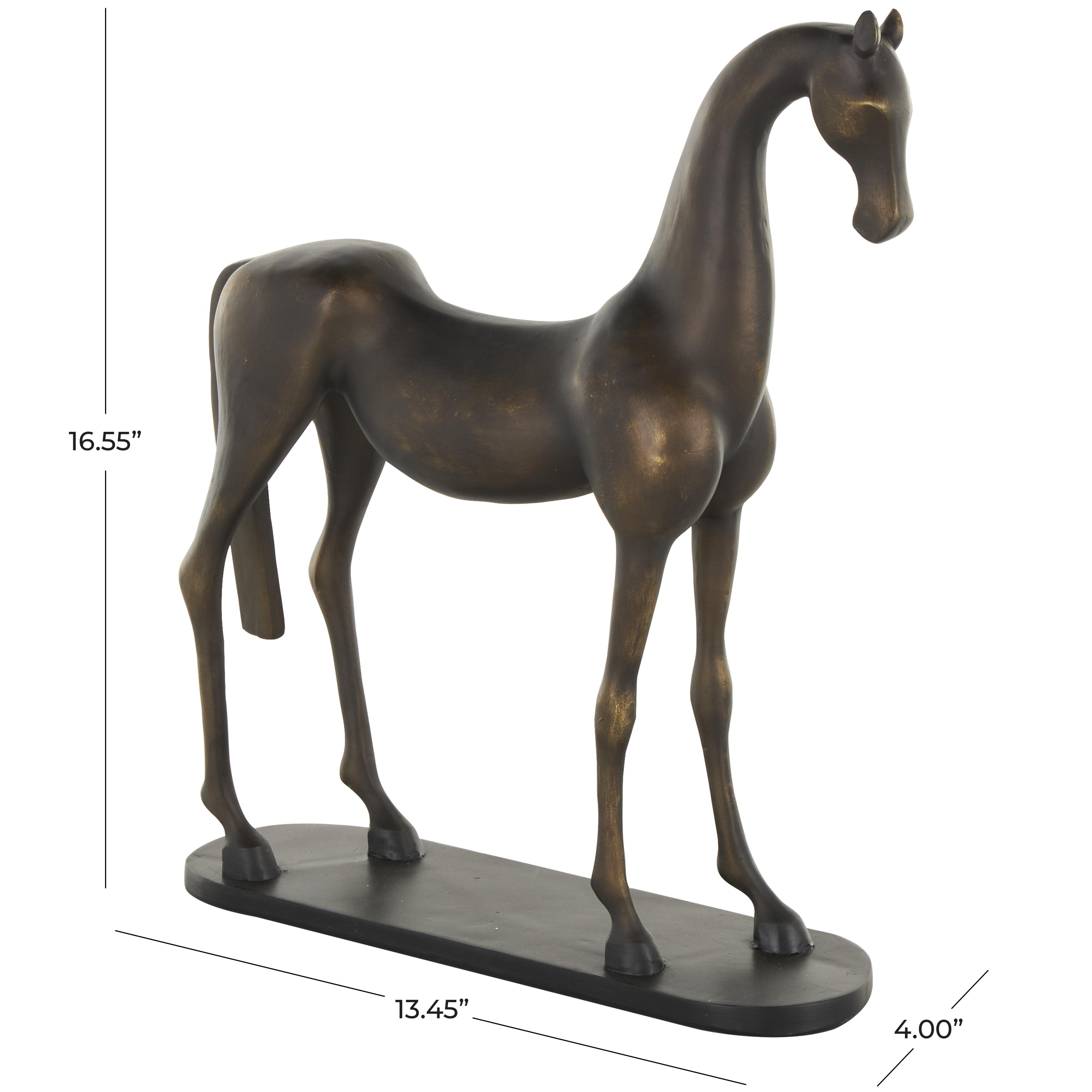 Bayberry Lane Horse Sculpture, , large