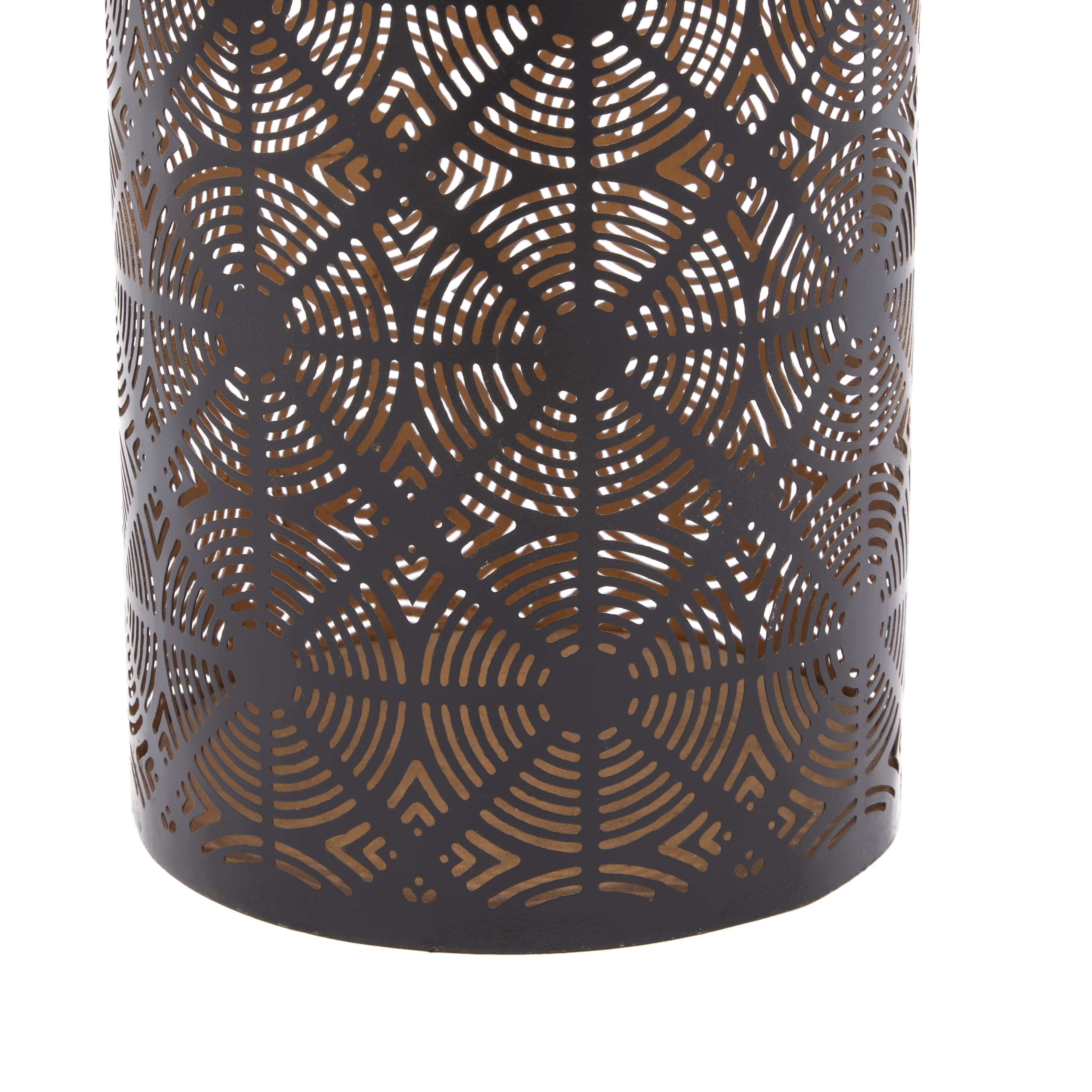 Bayberry Lane Indoor/Outdoor Candle Holder (Set Of 3), , large