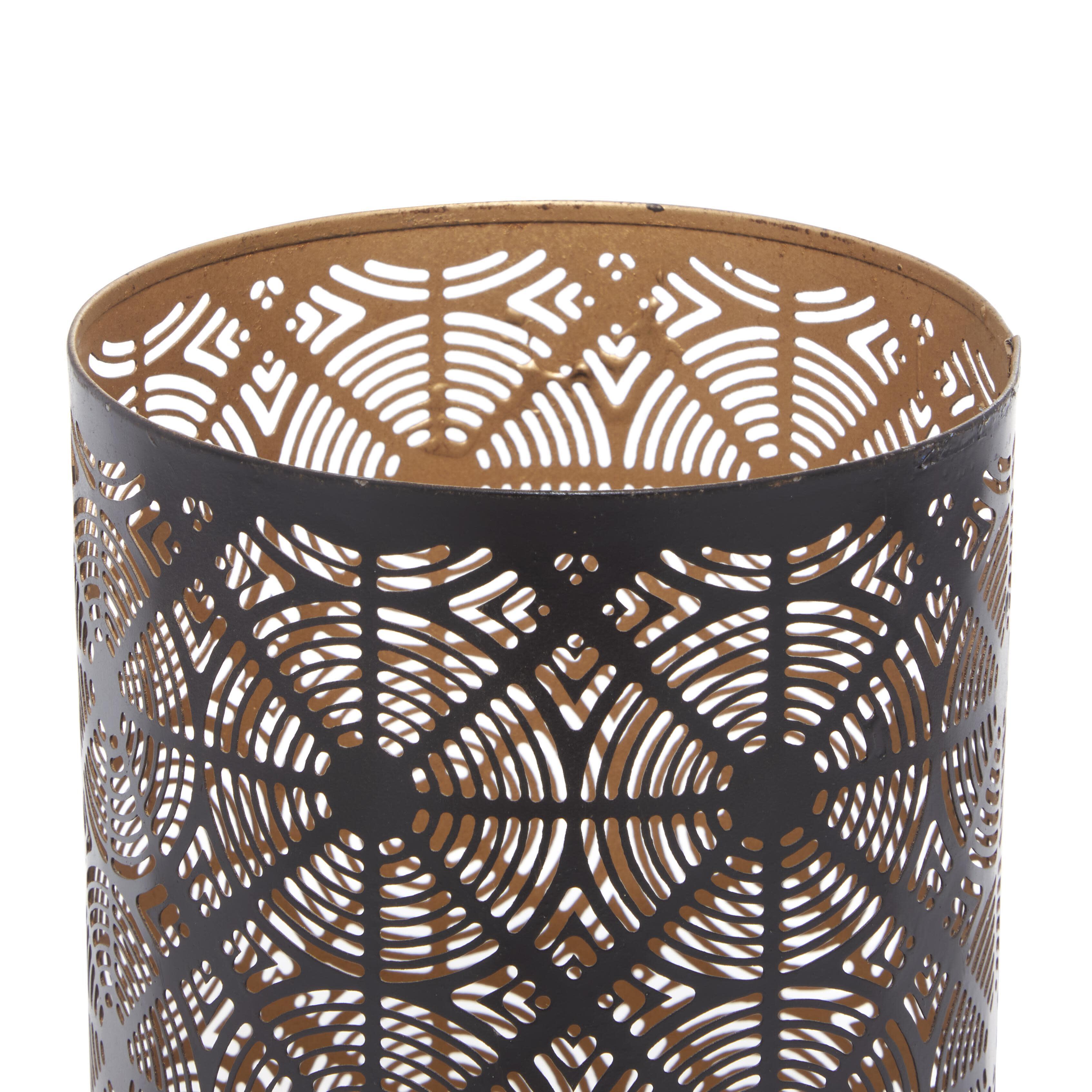 Bayberry Lane Indoor/Outdoor Candle Holder (Set Of 3), , large