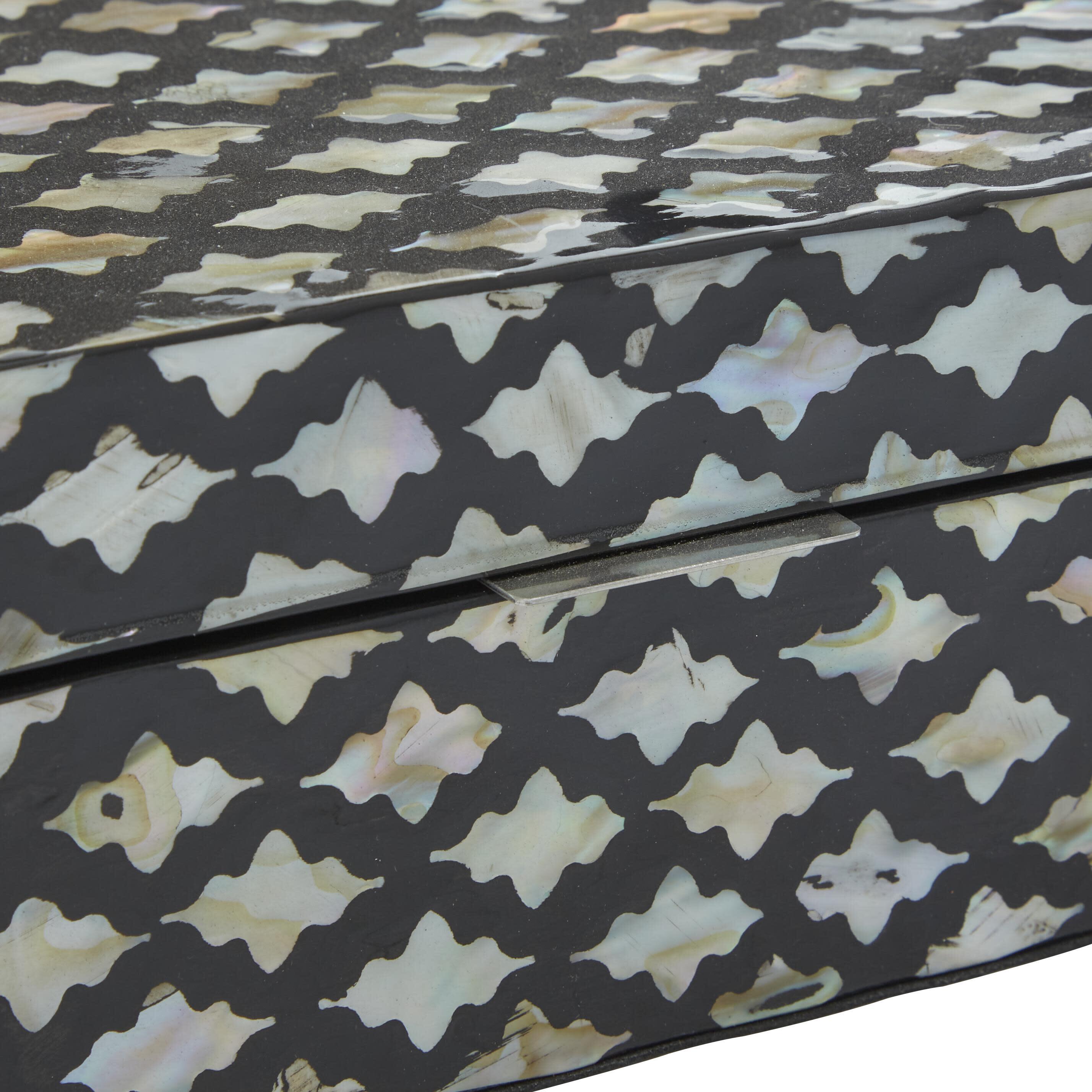 Bayberry Lane Moroccan Decorative Box (Set Of 2), , large