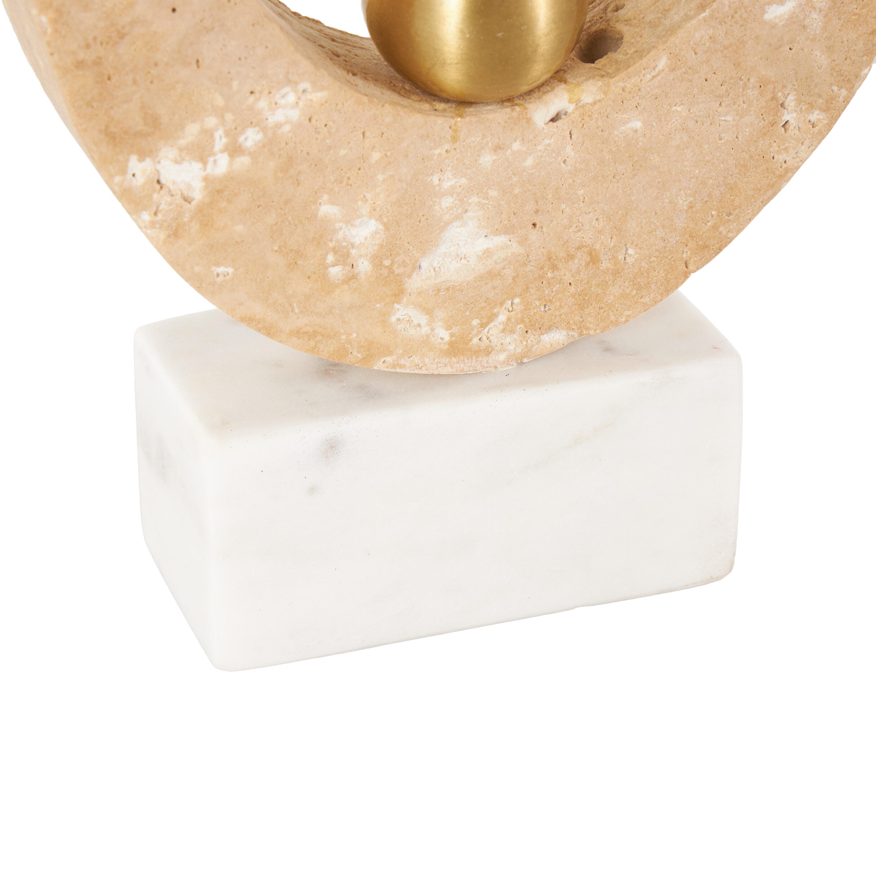 Bayberry Lane Oval Decorative Sculpture, , large