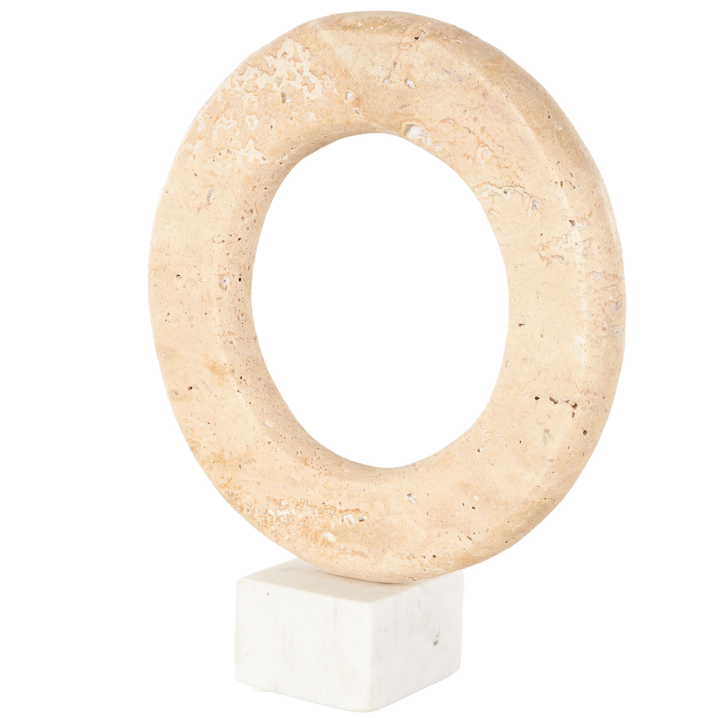 Bayberry Lane Ring Decorative Sculpture, , large