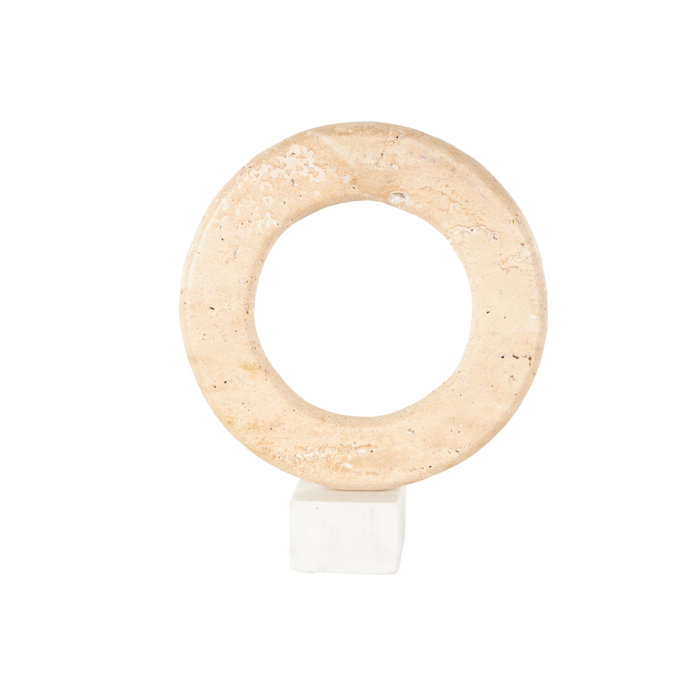 Bayberry Lane Ring Decorative Sculpture, , large