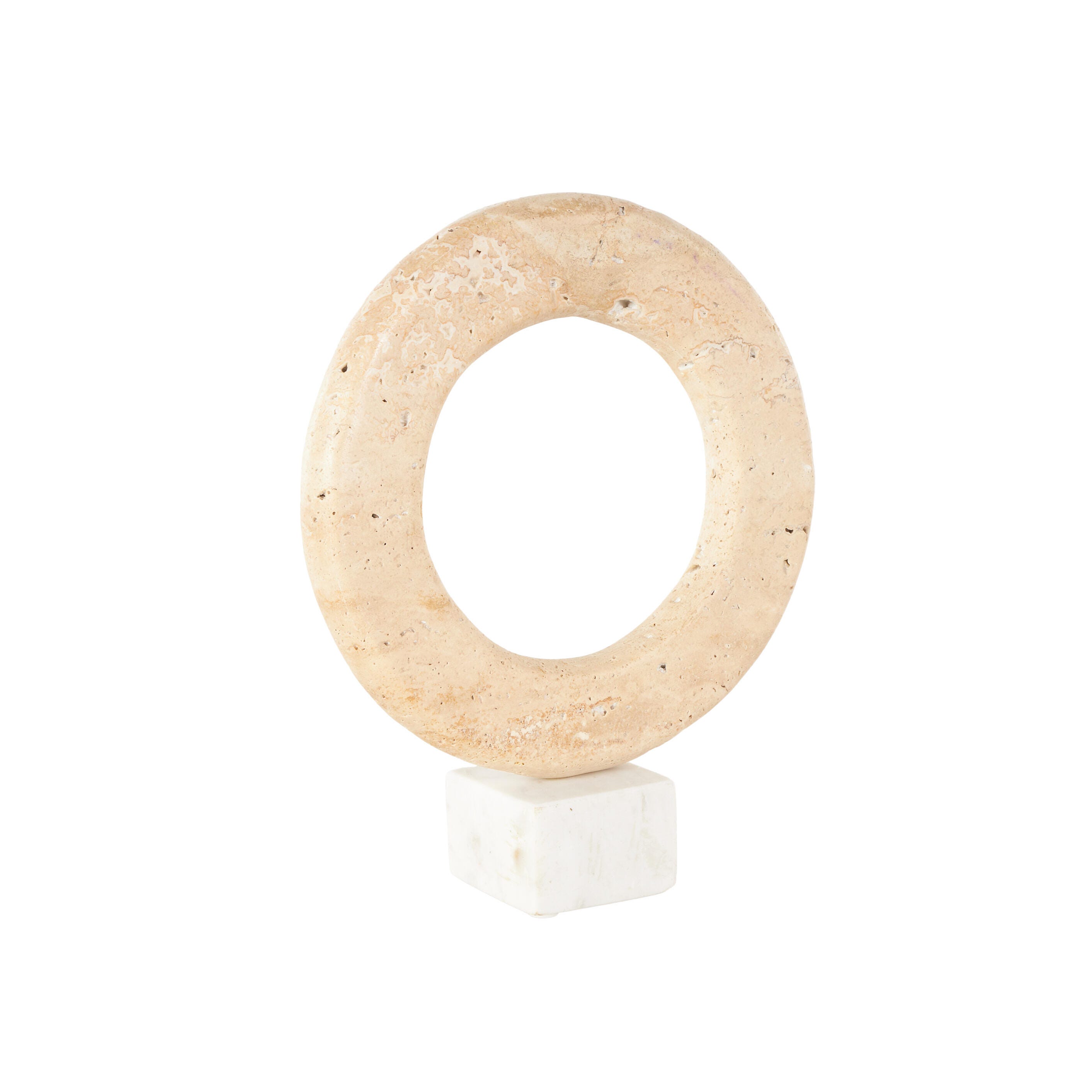 Bayberry Lane Ring Decorative Sculpture, , large