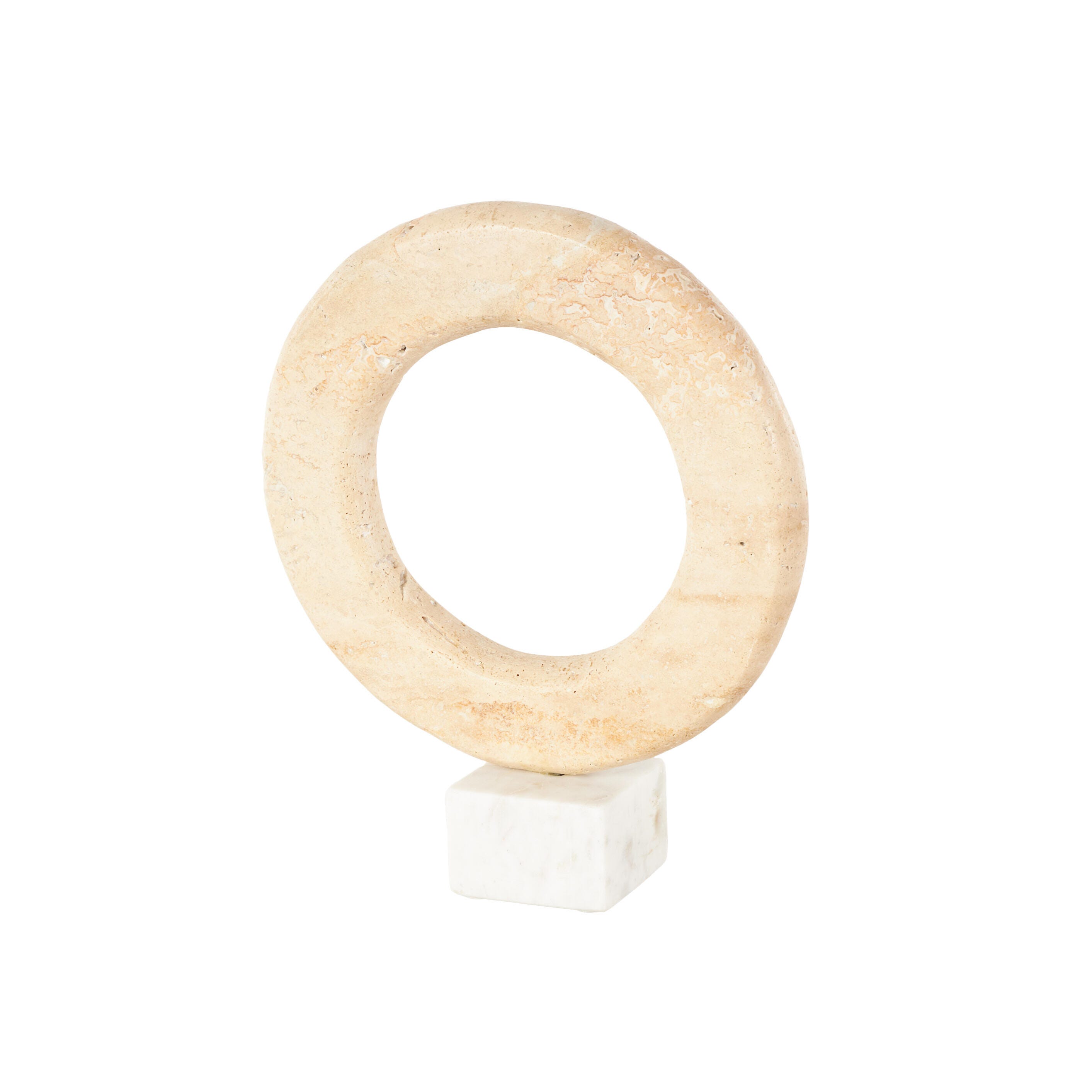 Bayberry Lane Ring Decorative Sculpture, , large
