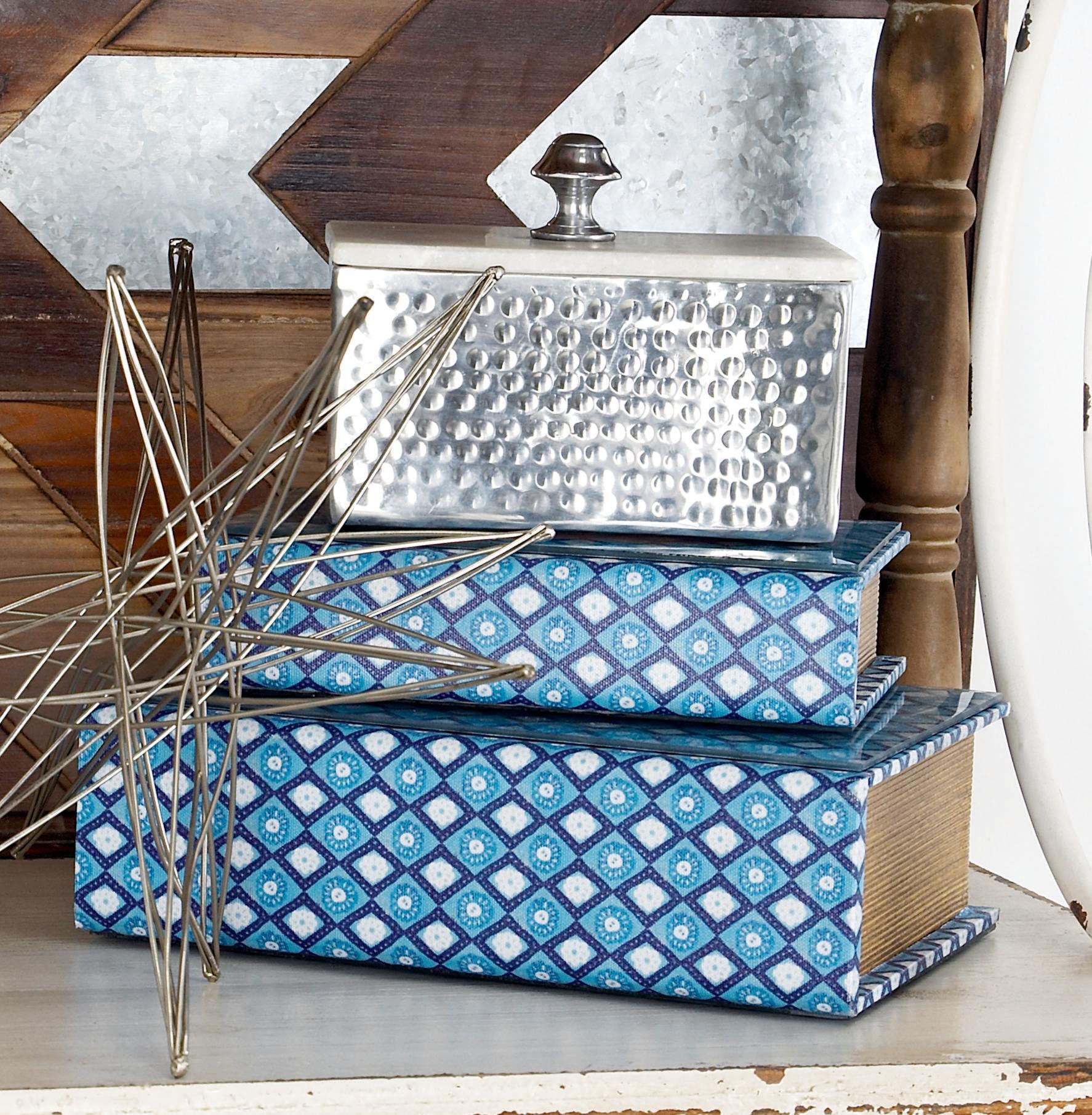 Bayberry Lane Decorative Jewelry Box, , rollover