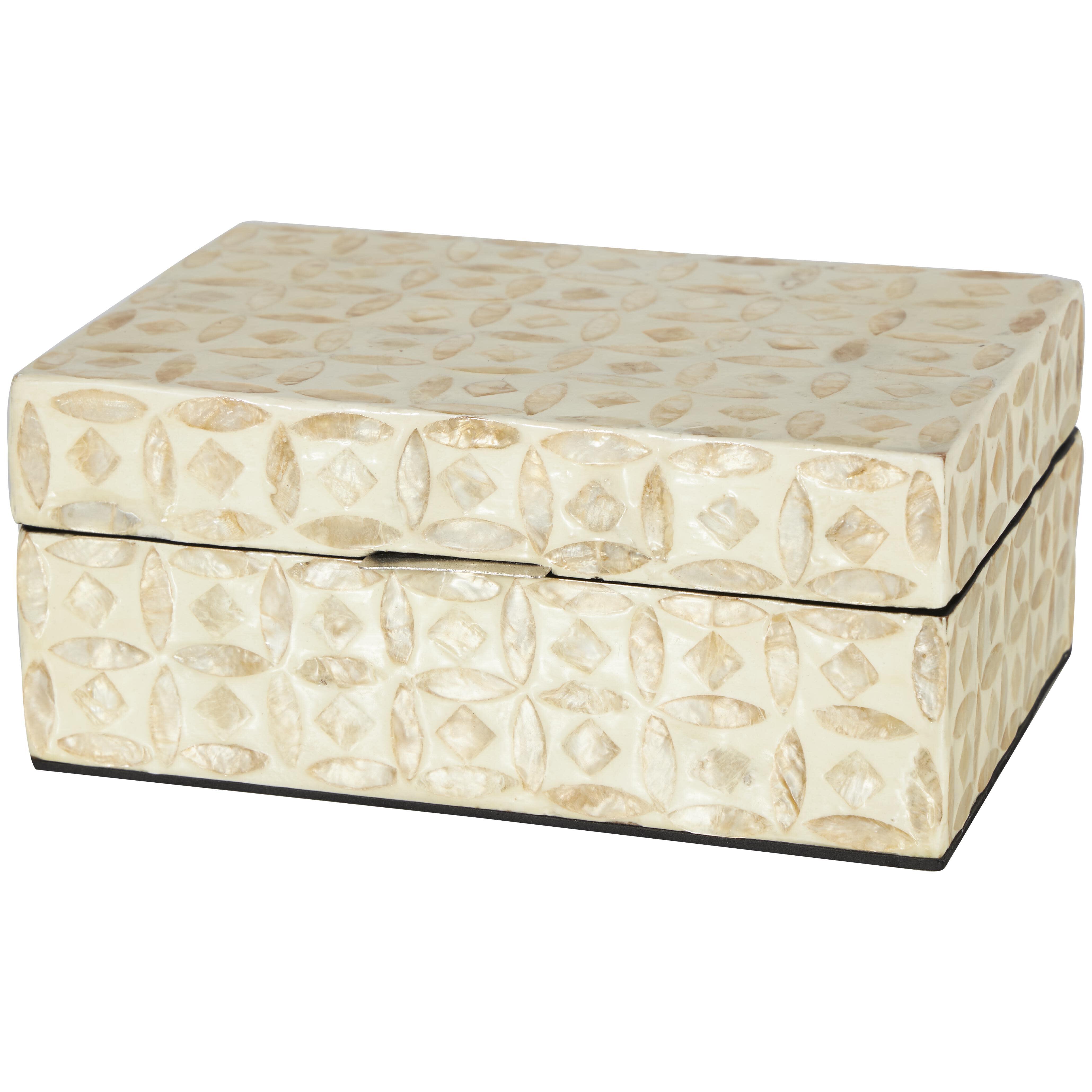 Bayberry Lane Storage Decorative Box (Set Of 2), , large