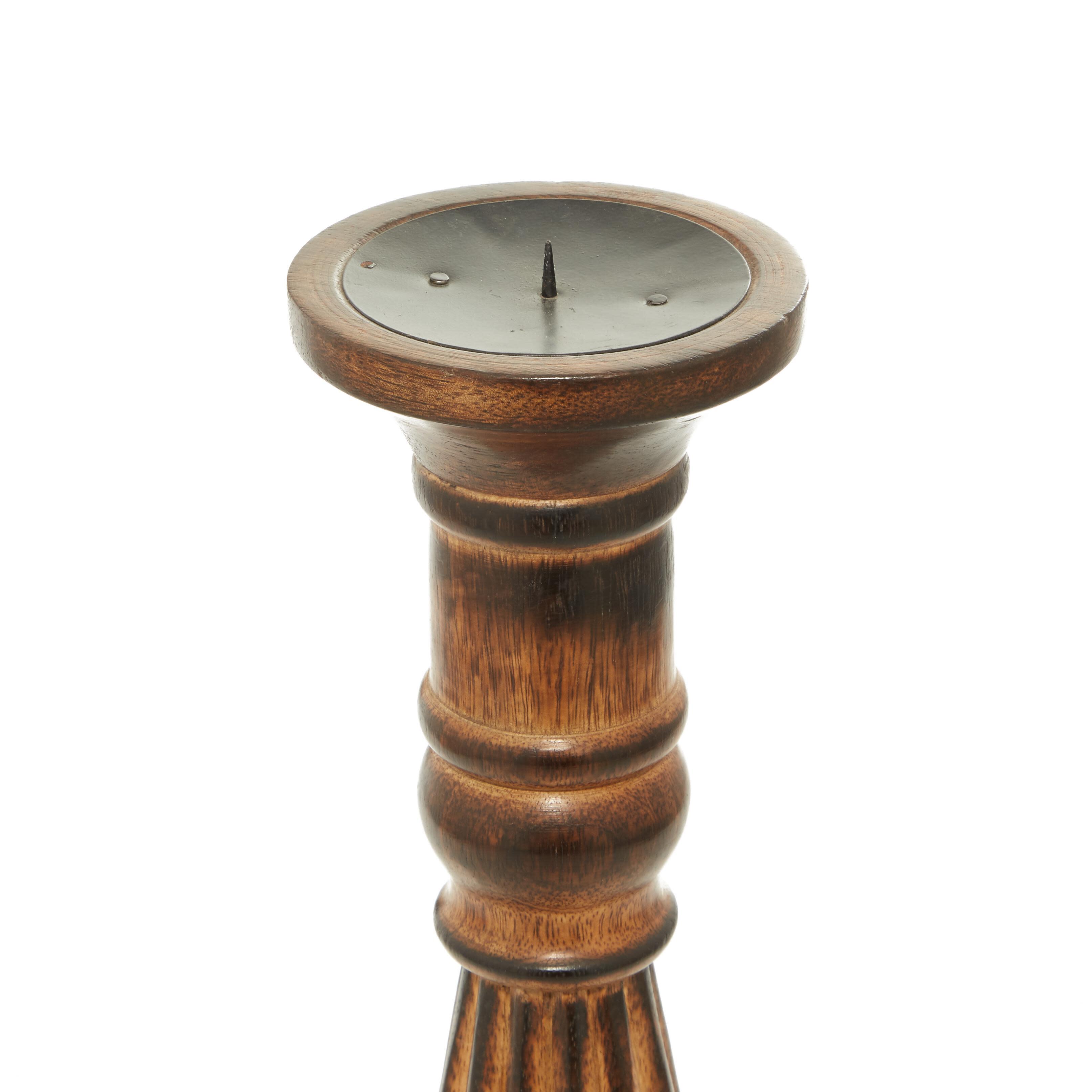 Bayberry Lane Tall Decorative Candle Holder (Set Of 3), , large
