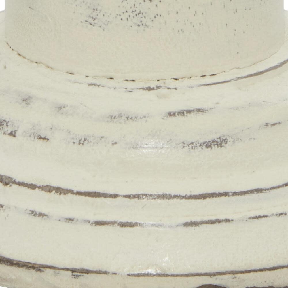 Bayberry Lane Turned Decorative Candle Holder (Set Of 3), , swatch