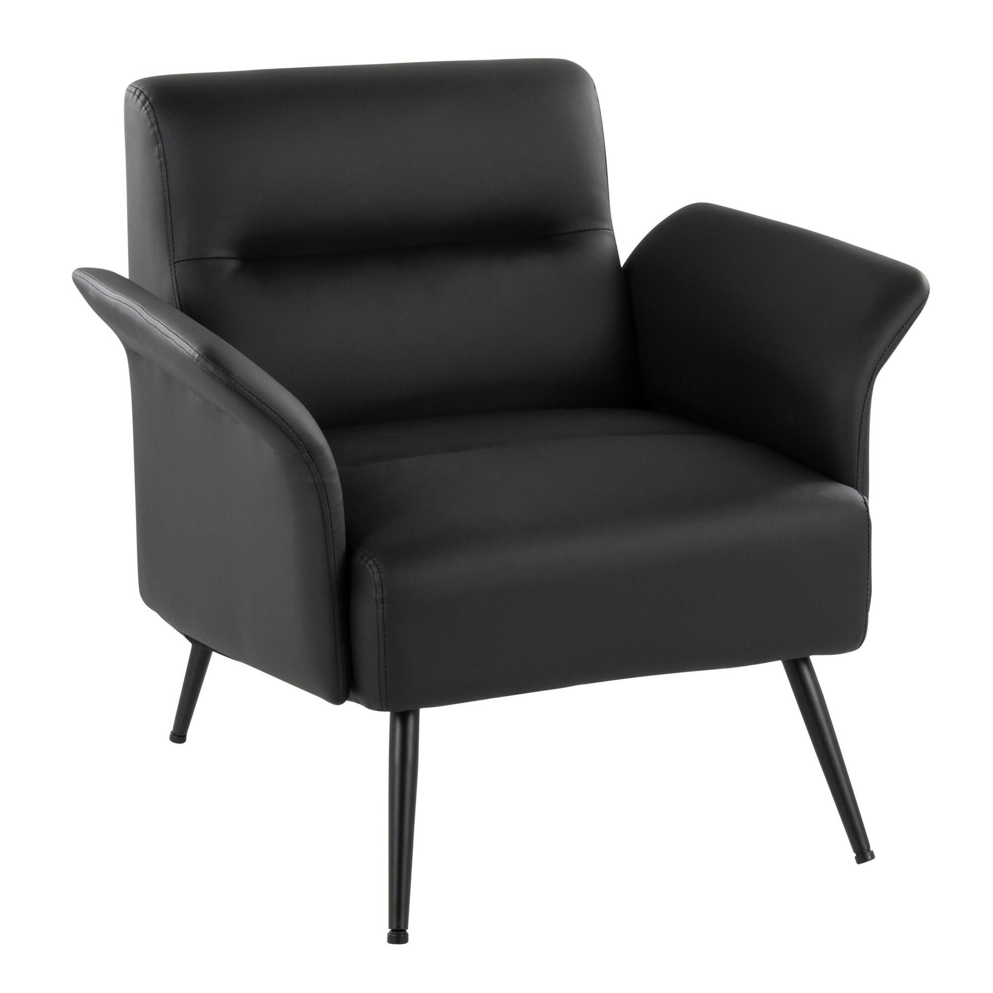 LumiSource Petal Accent Chair, , large