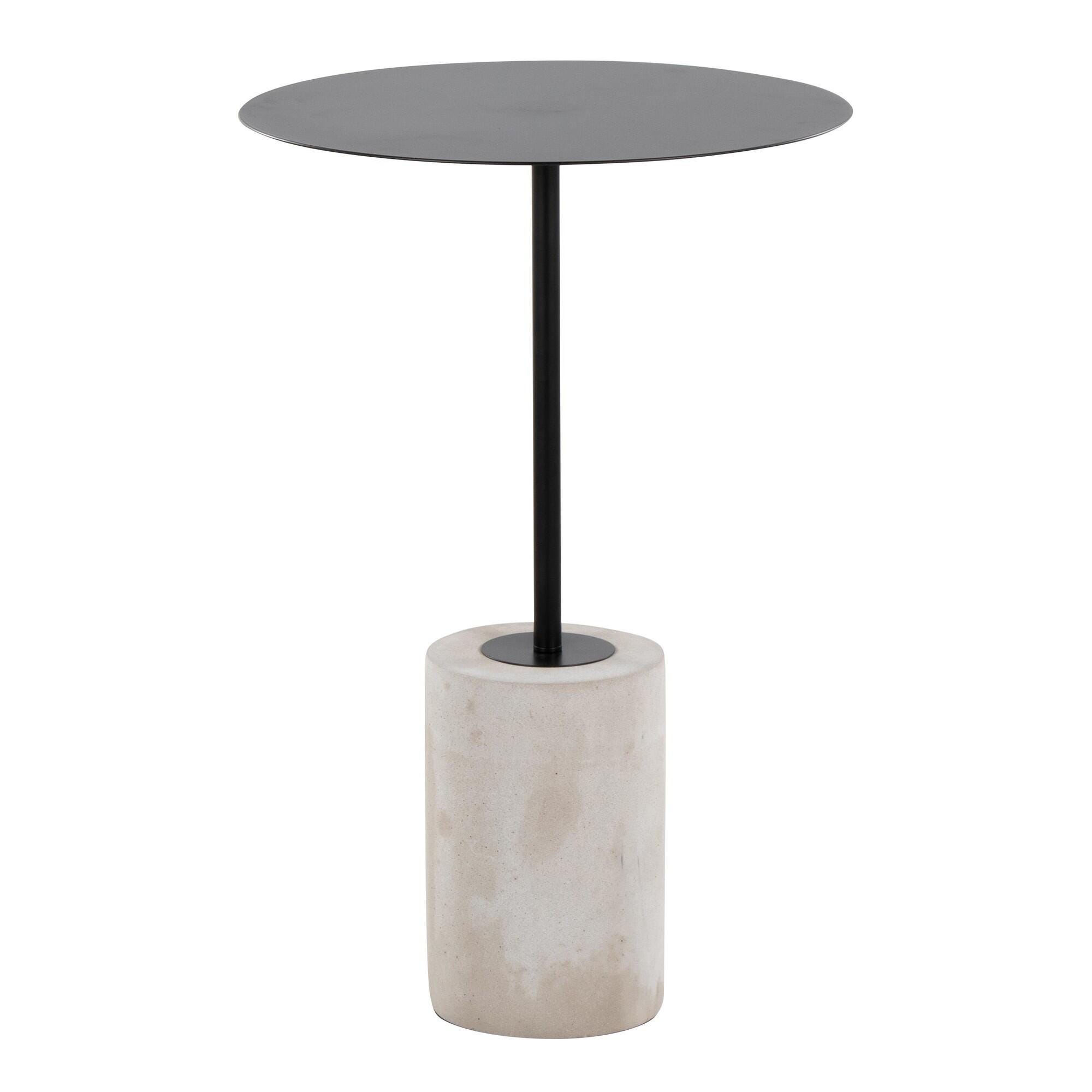 LumiSource Symbol Side Table, , large