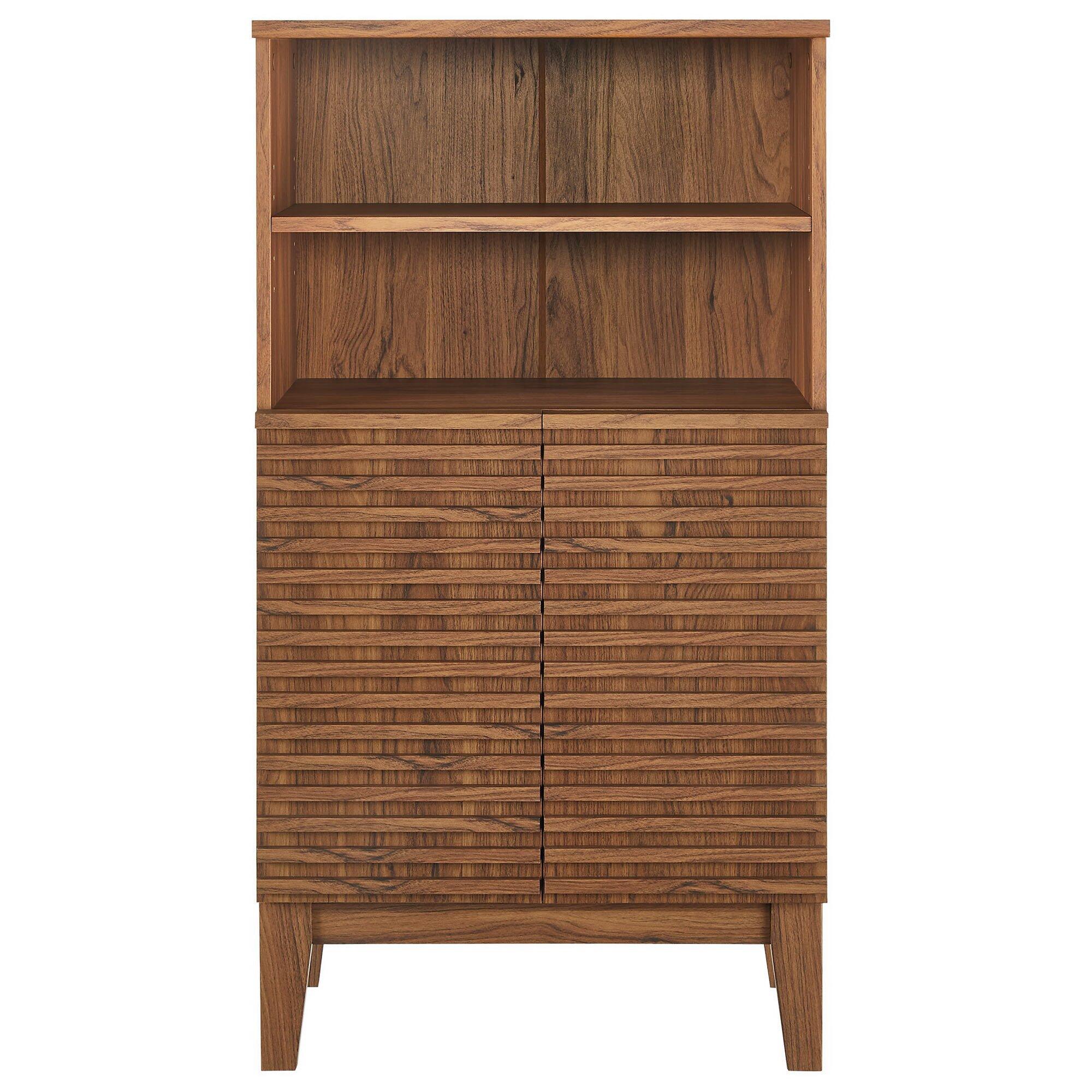 Modway Render Linen Storage Cabinet, , large