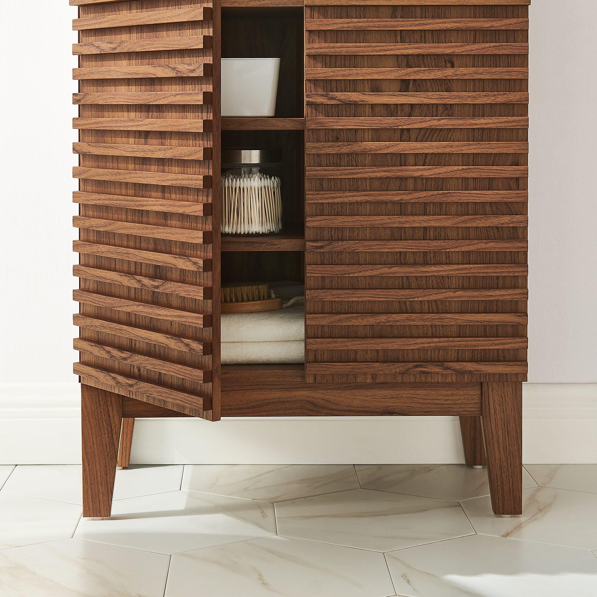 Modway Render Linen Storage Cabinet, , large