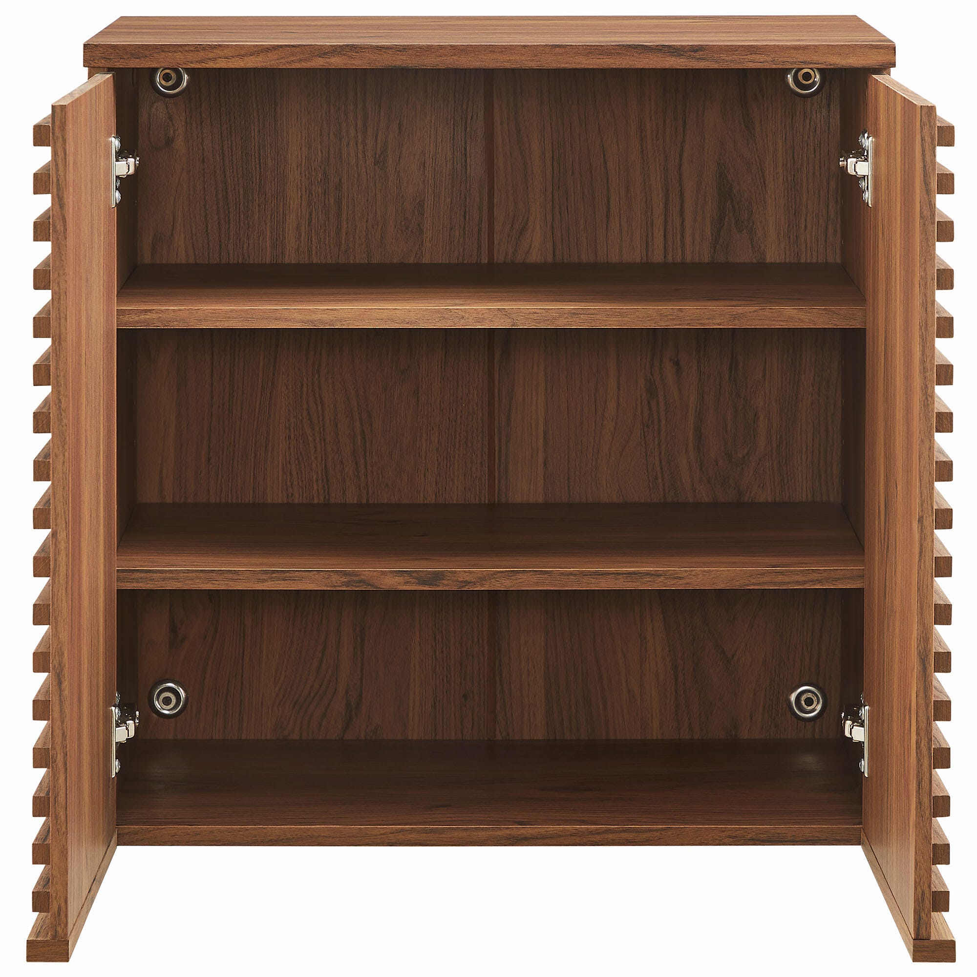 Modway Render Wall-Mount Storage Cabinet, , large