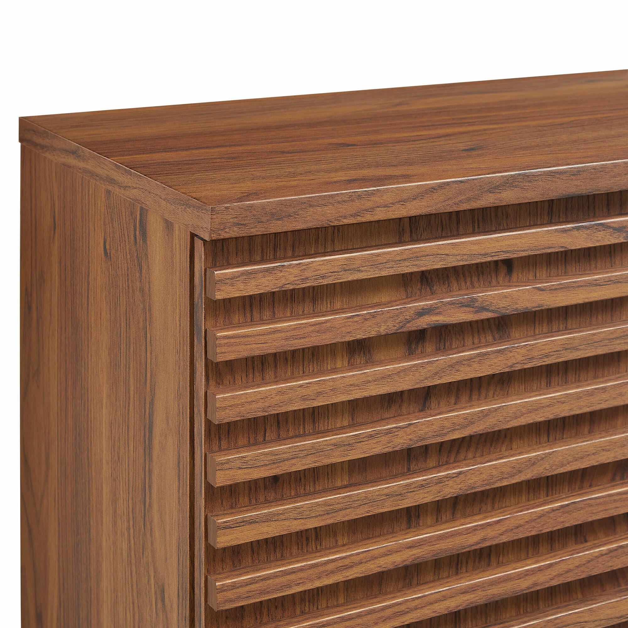 Modway Render Wall-Mount Storage Cabinet, , large