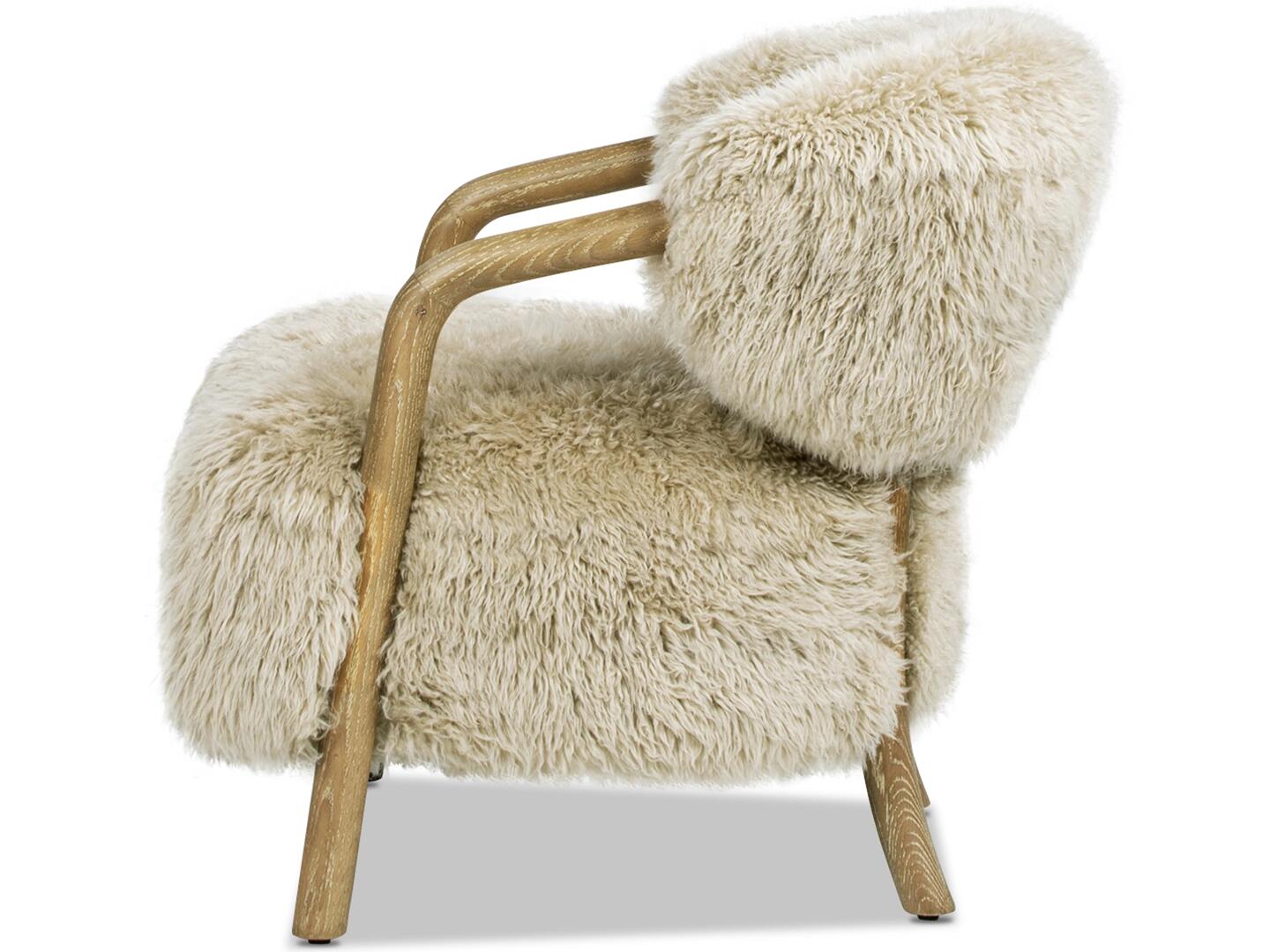 Jennifer Taylor Home Becker Accent Chair, , large
