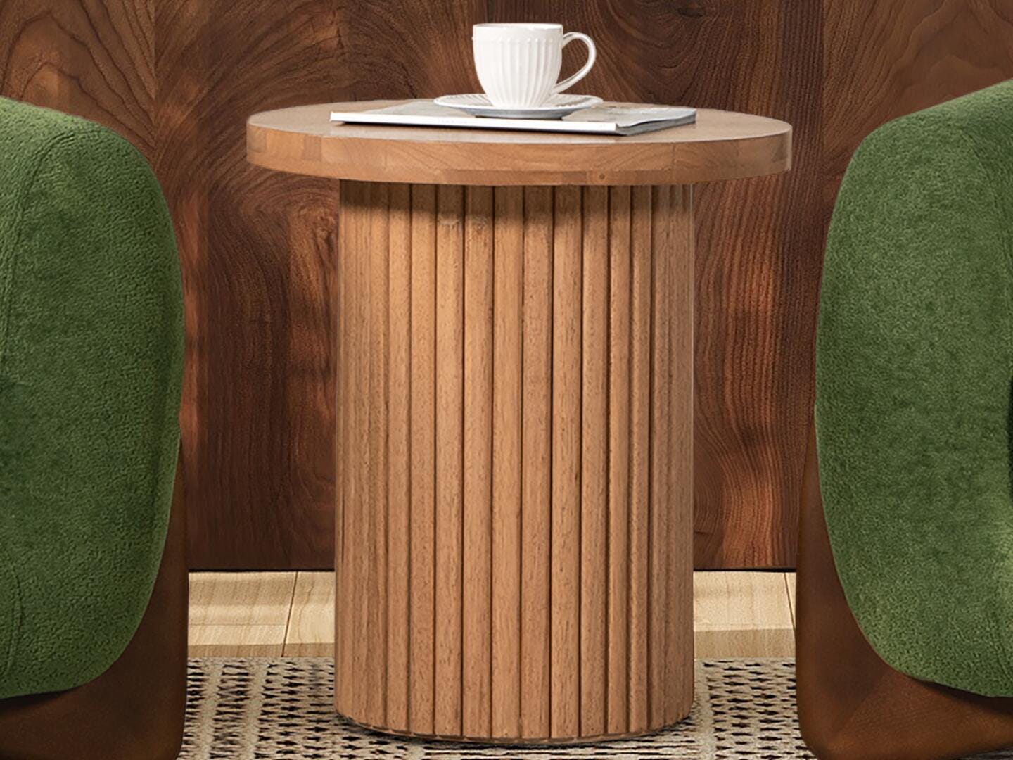 Jennifer Taylor Home Kenzie Accent Side Table, , rollover