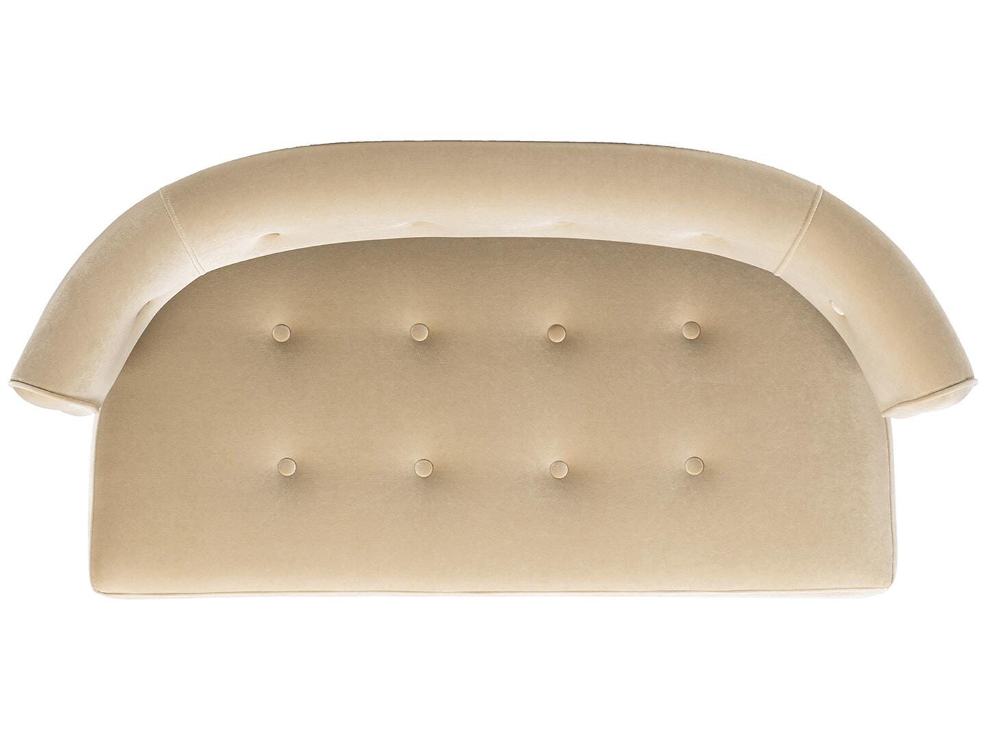 Jennifer Taylor Home Jared Bench, Fawn Brown, large