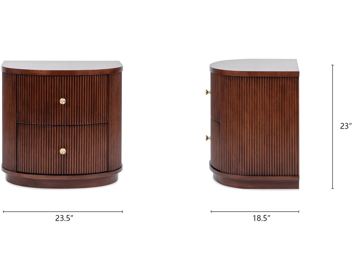 Jennifer Taylor Home Valentine Accent Side Table, , large